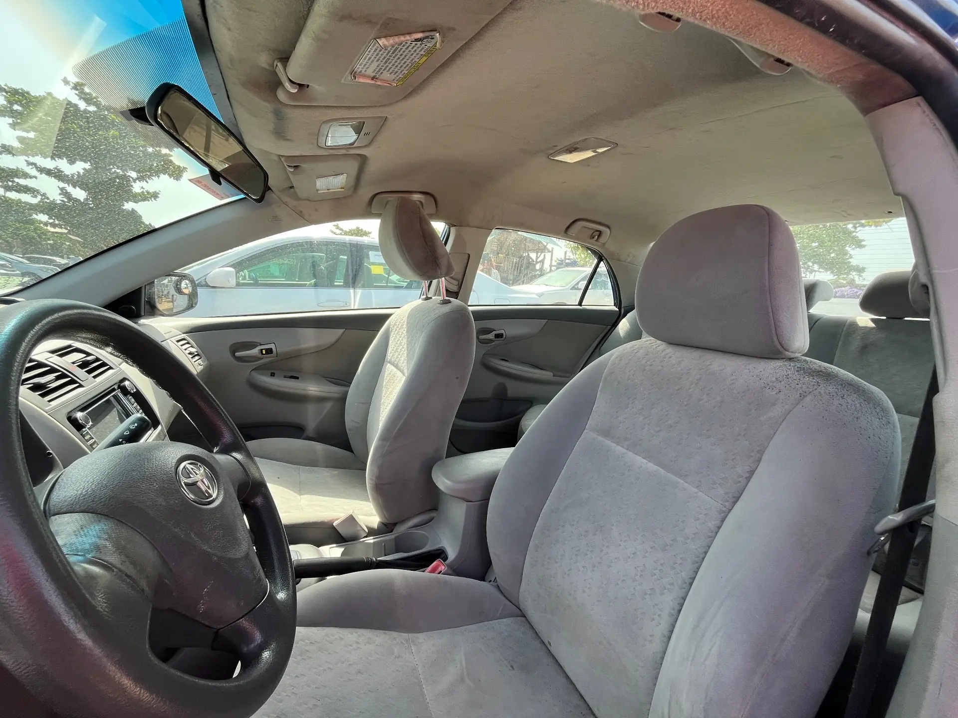 Toyota Corolla 2009