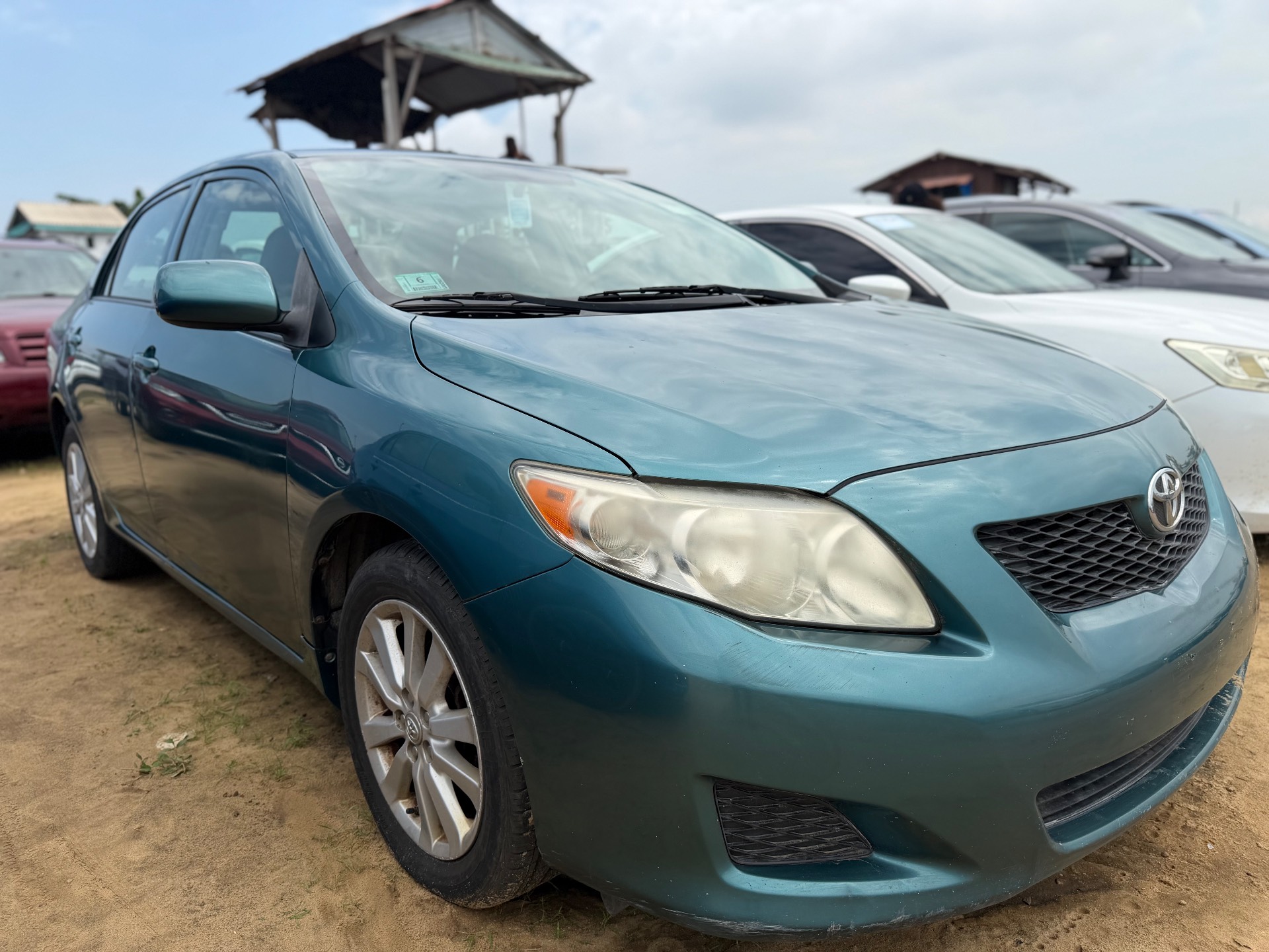Toyota Corolla 2009