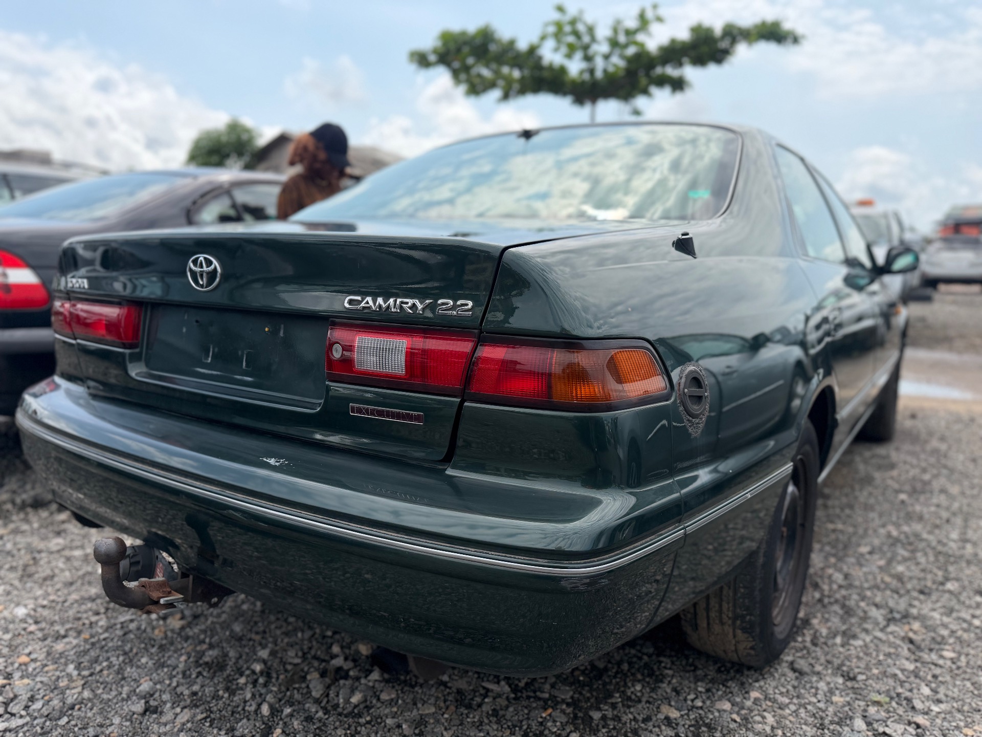 Toyota Camry 1998