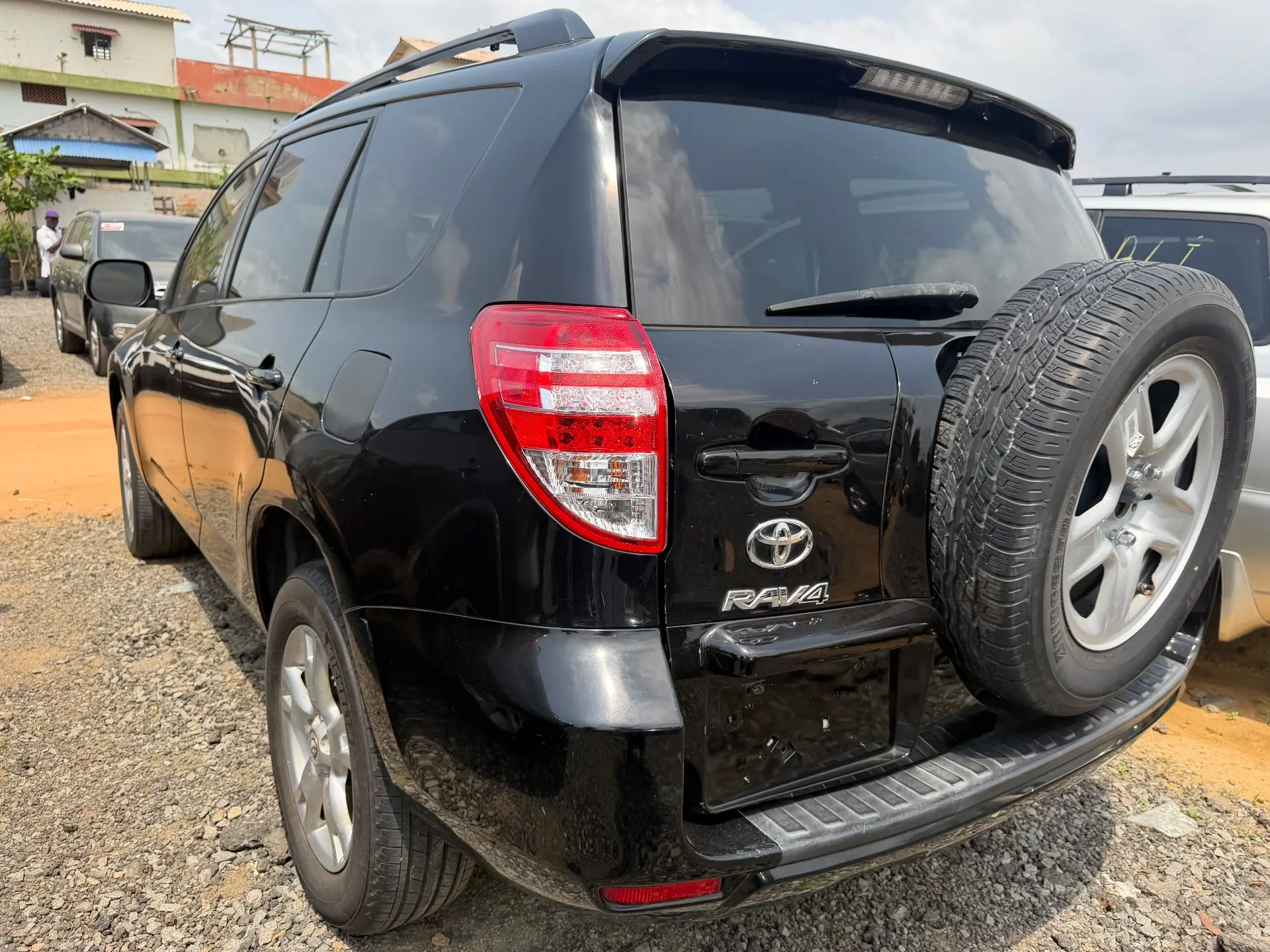 Toyota RAV4 2011
