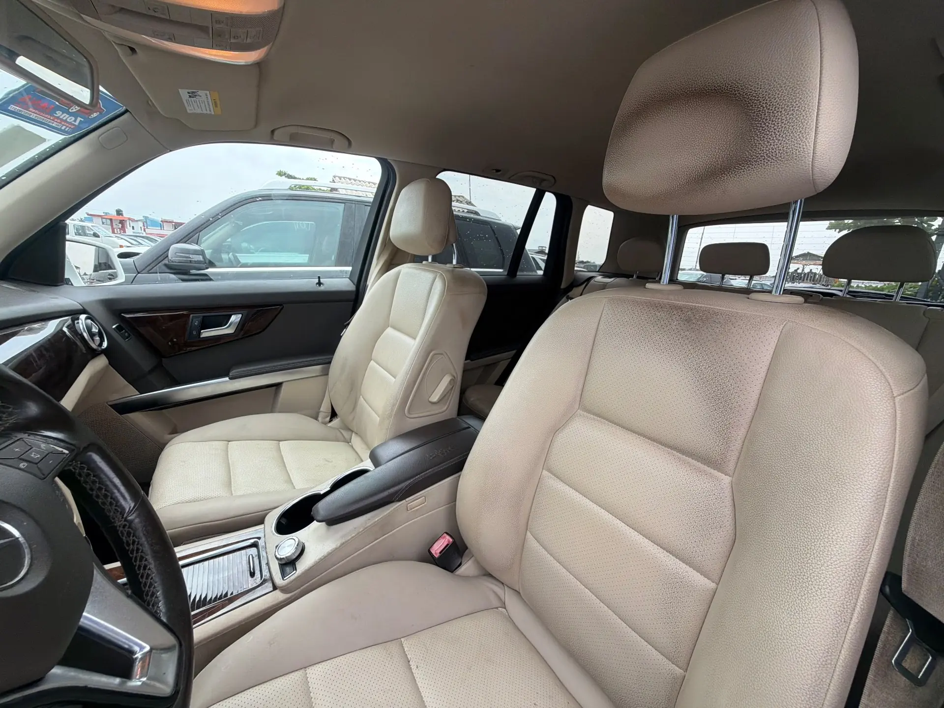MERCEDES-BENZ GLK 350 2013
