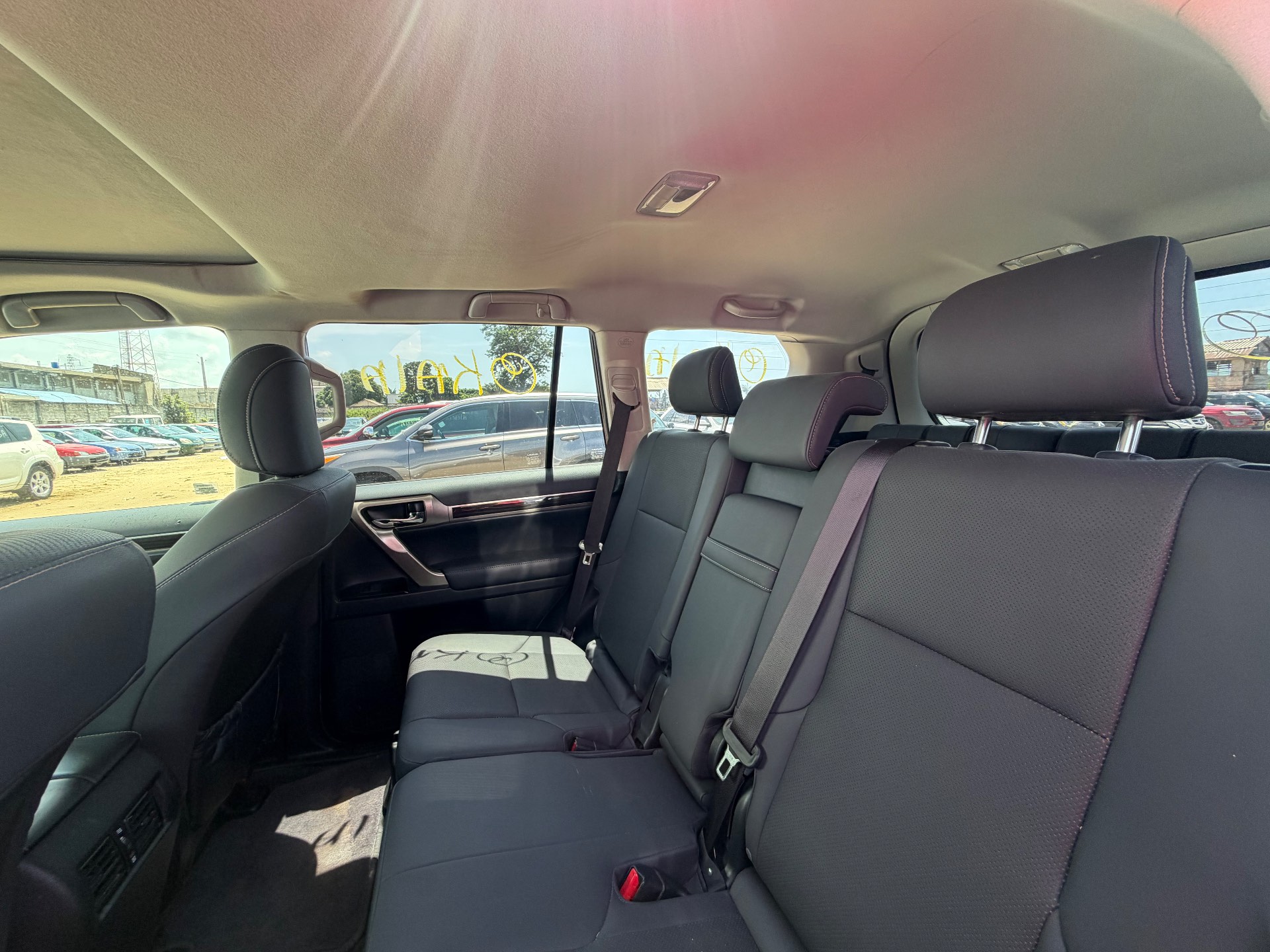 Lexus GX460 2019