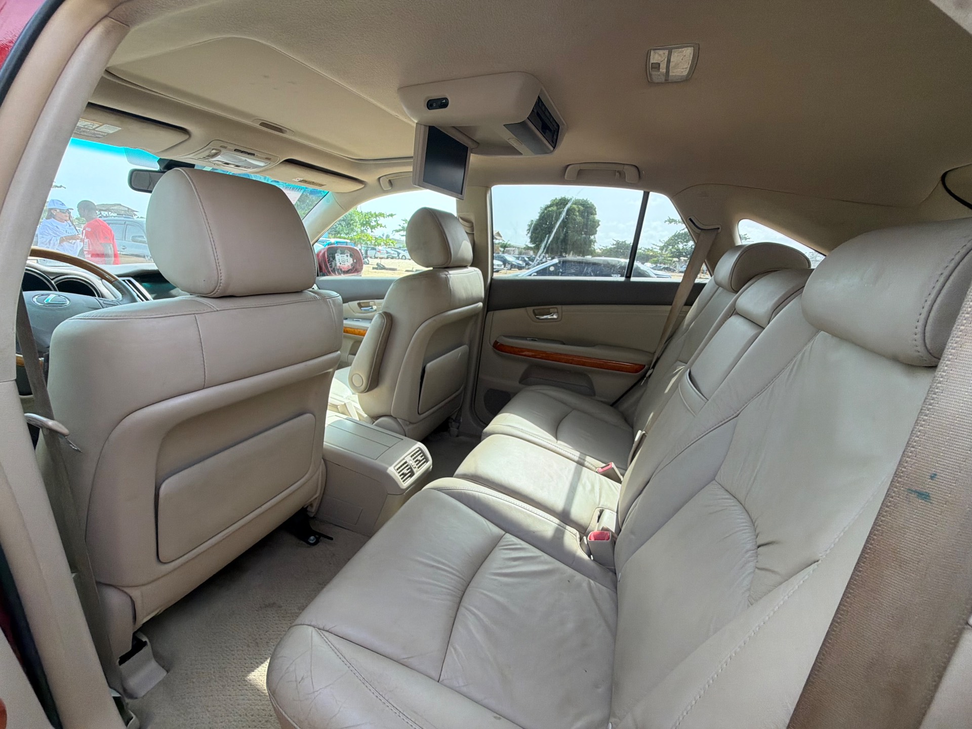 Lexus RX350 2008