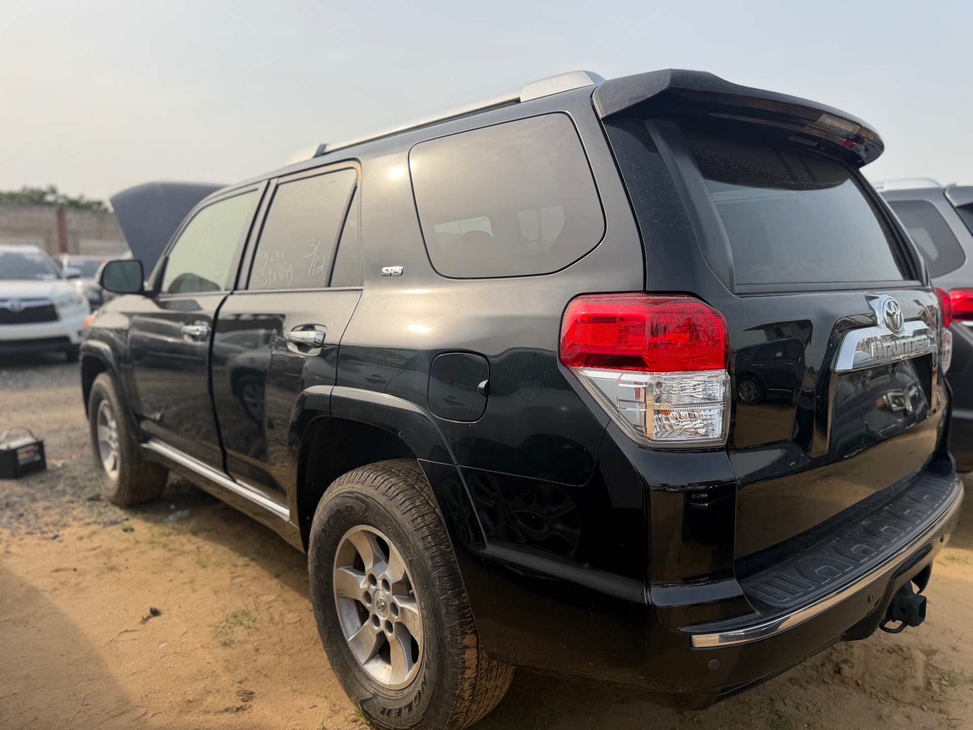 Toyota 4 RUNNER SR5 2010
