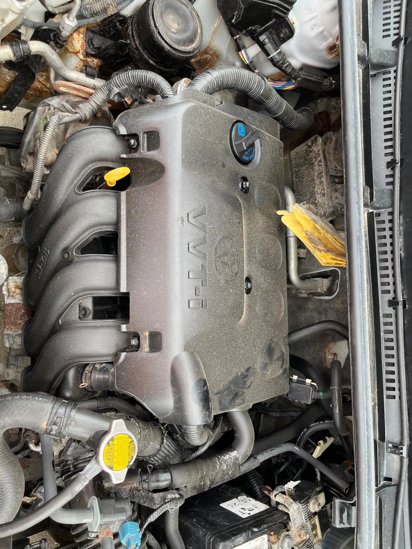 Toyota Yaris iA 2014