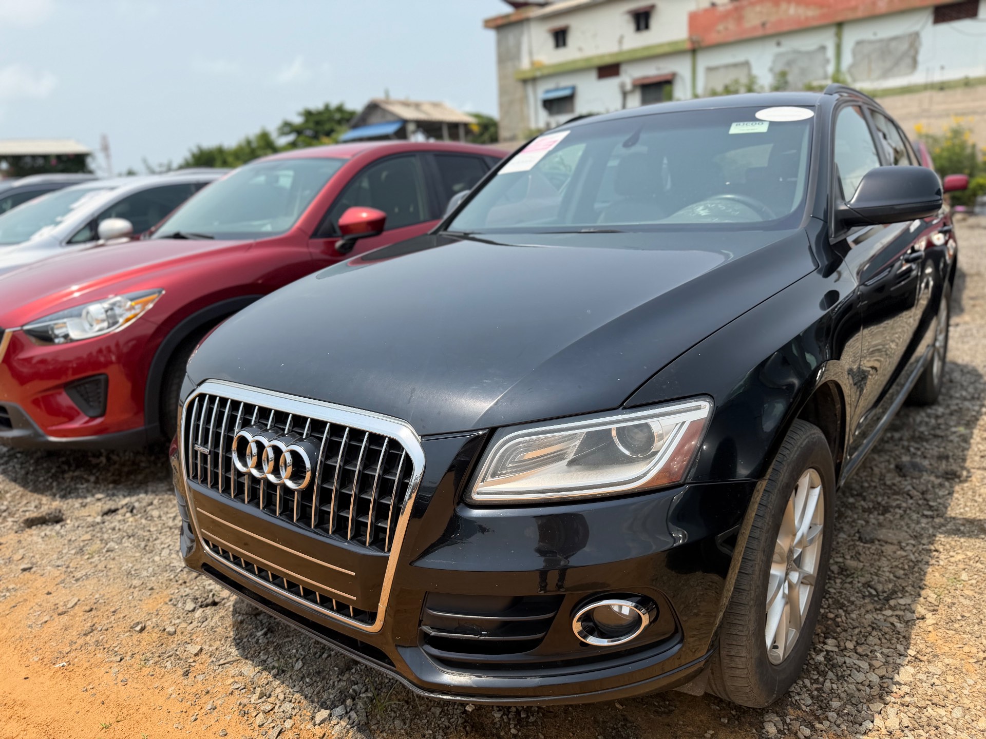 Audi Q5 TCSI 2014