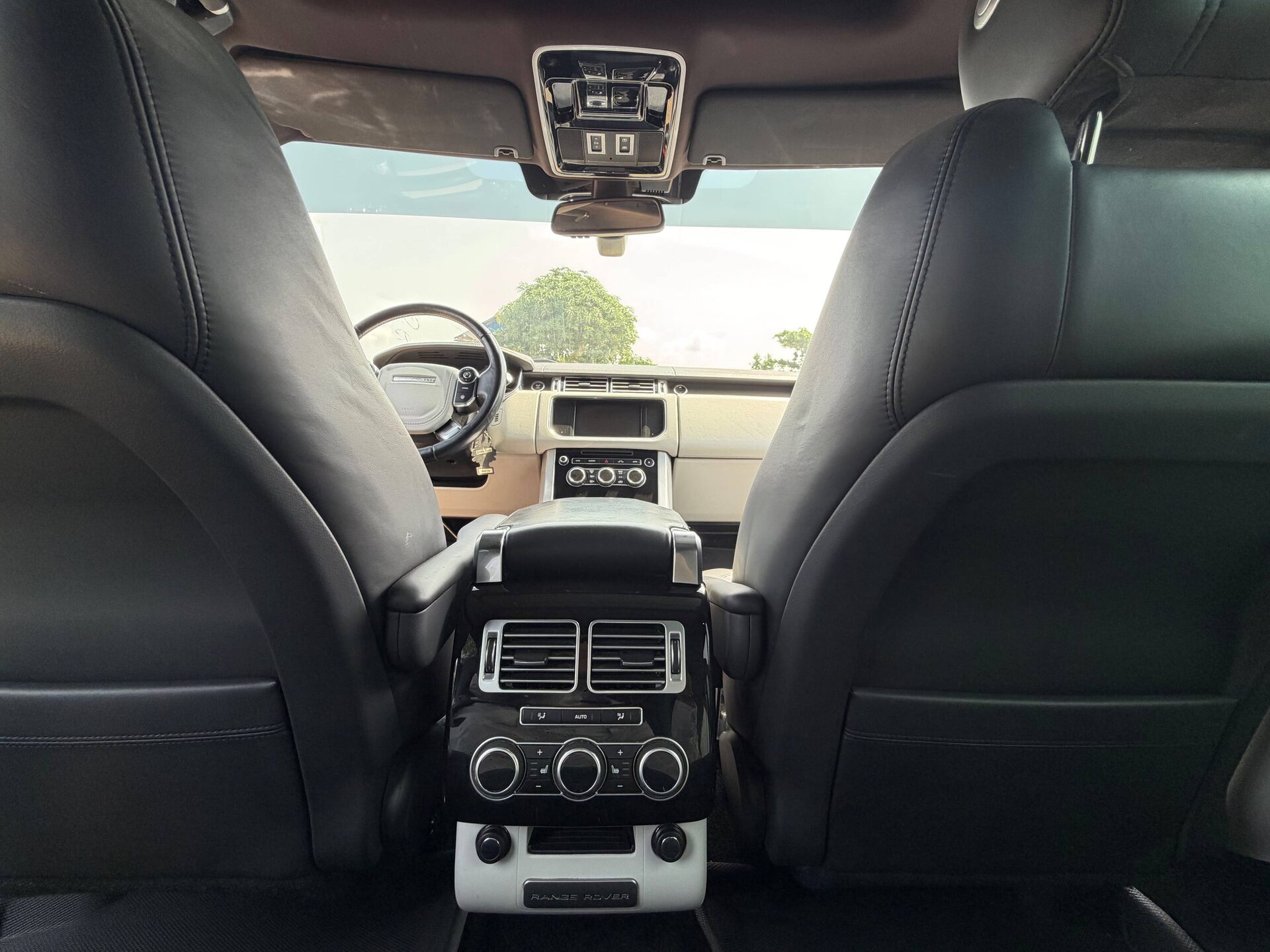 Range Rover Supercharged 2015