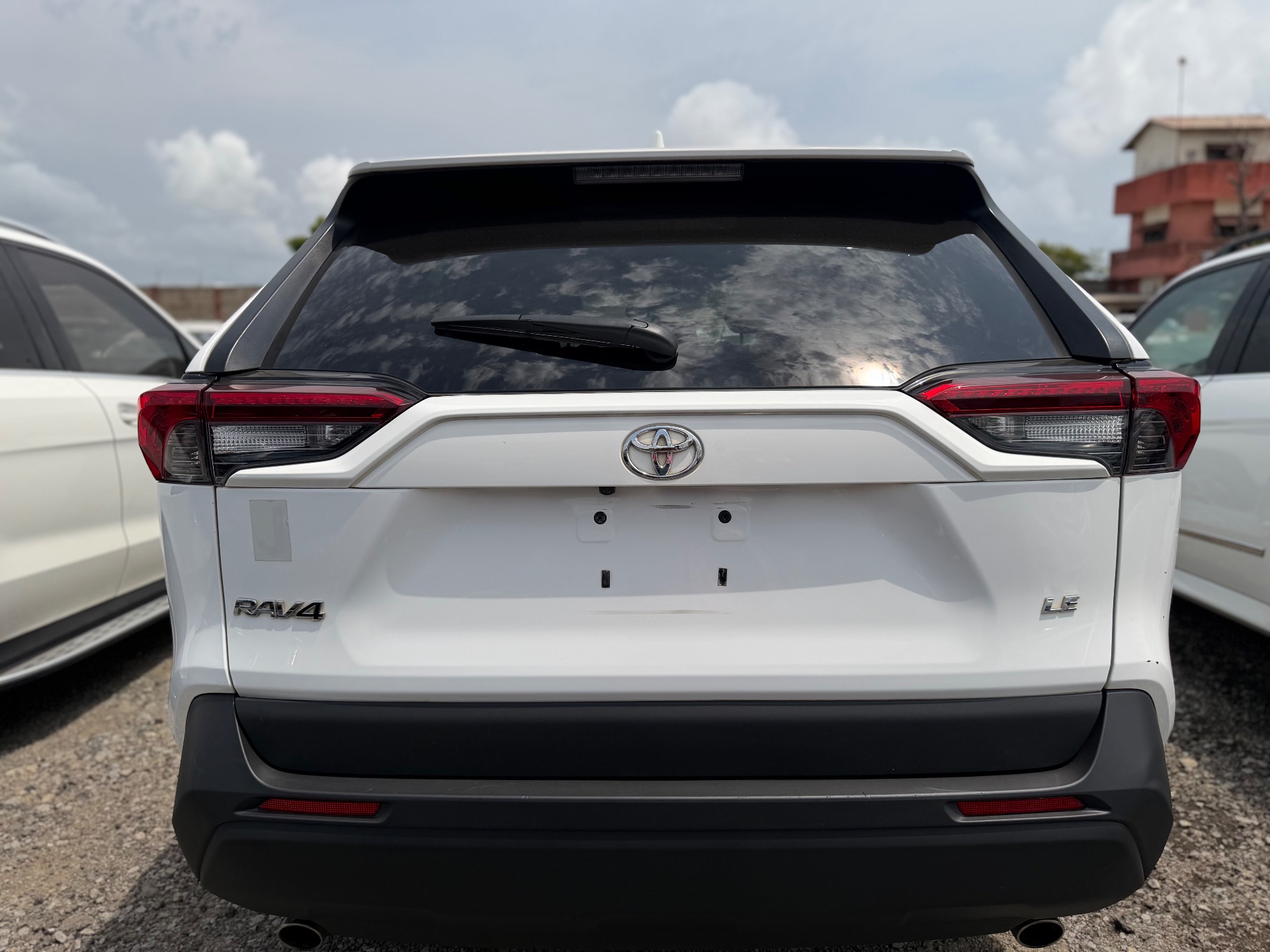 Toyota RAV4 LE 2019