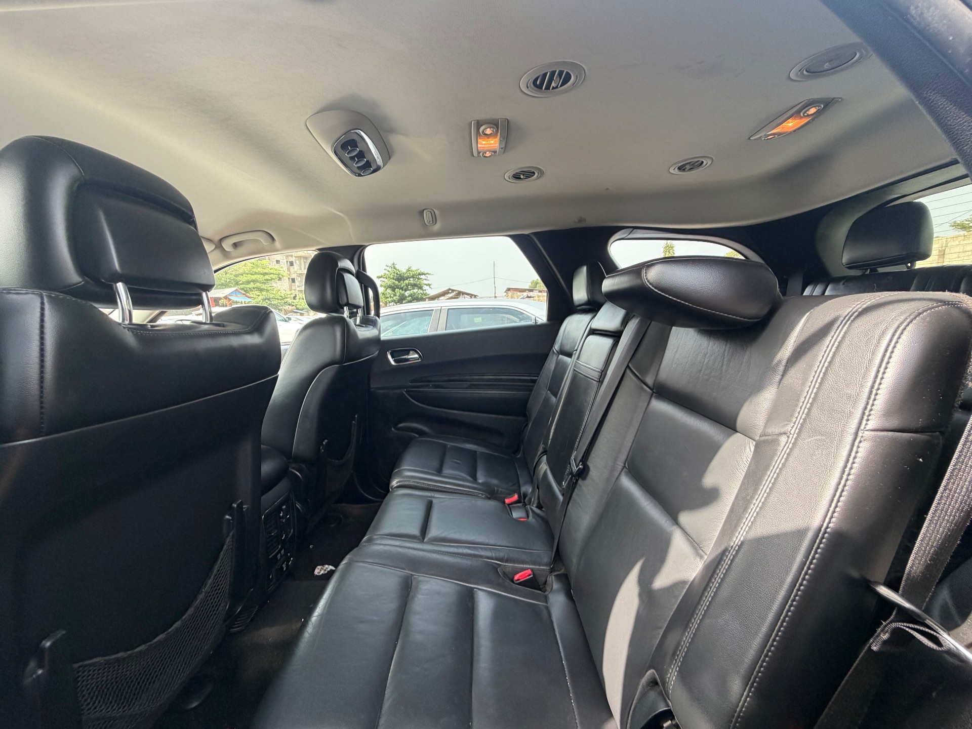 Dodge Durango 2014