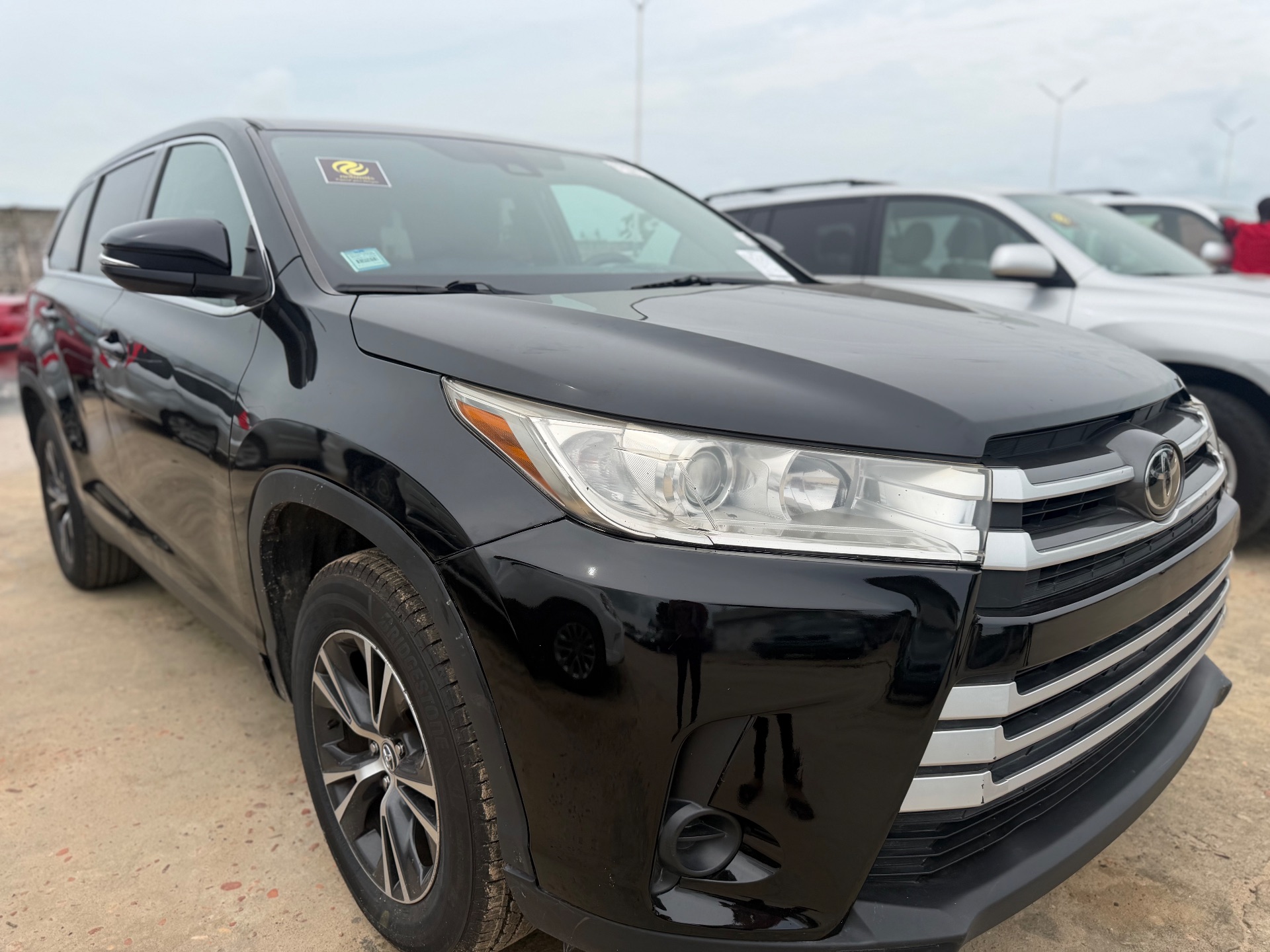 Toyota Highlander 2020