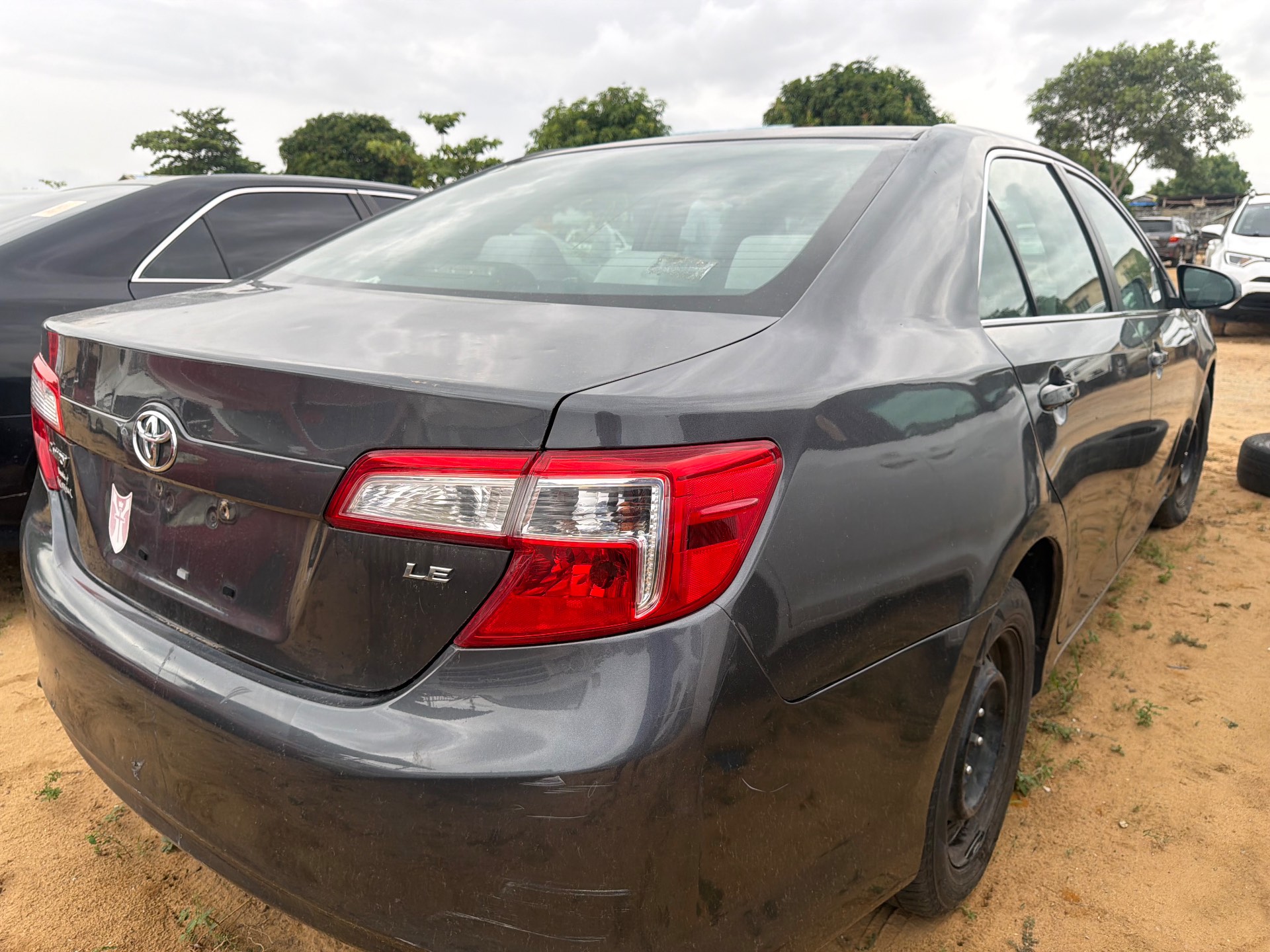 Toyota Camry 2012