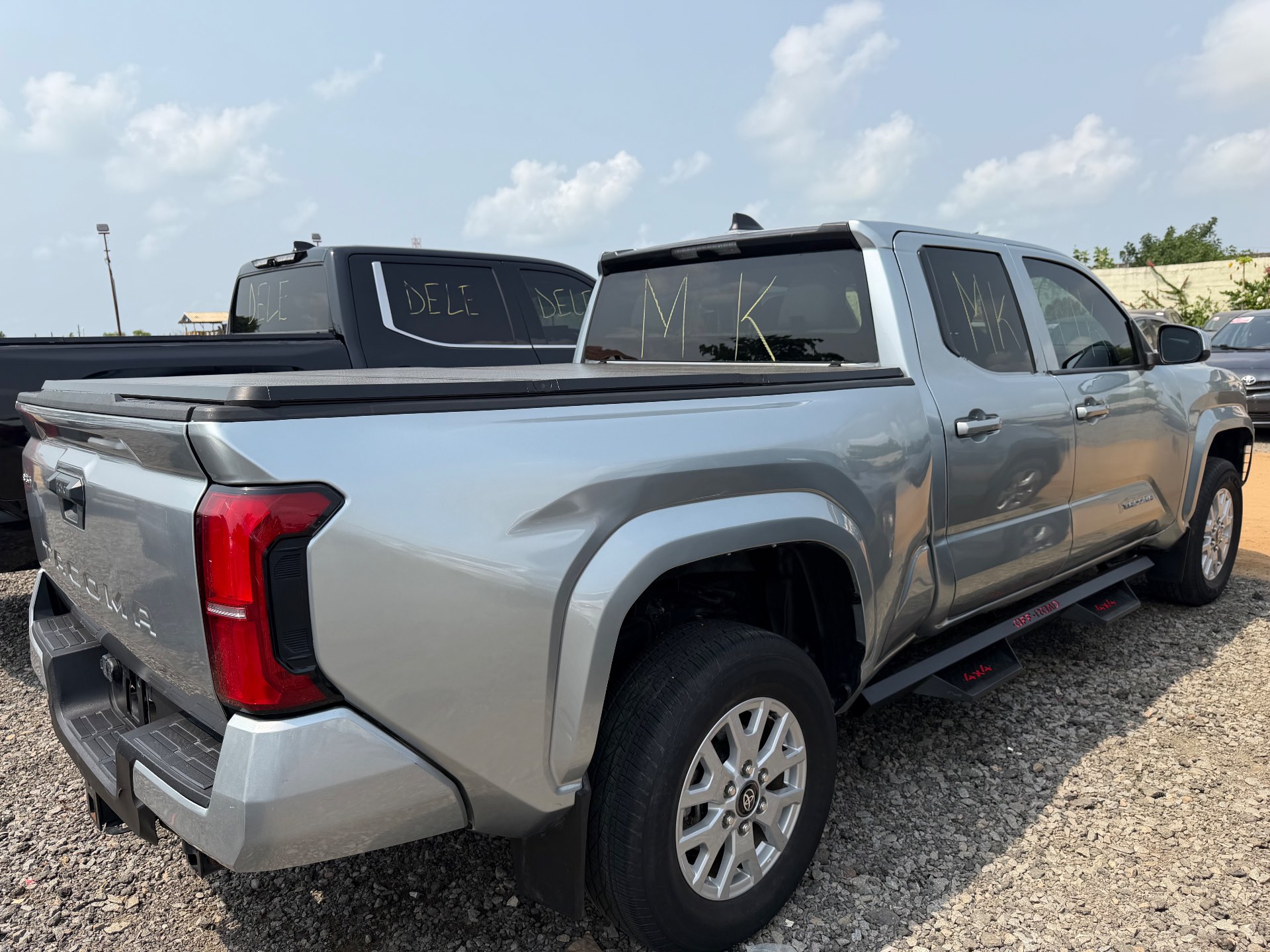 Toyota Tacoma SR5 2025