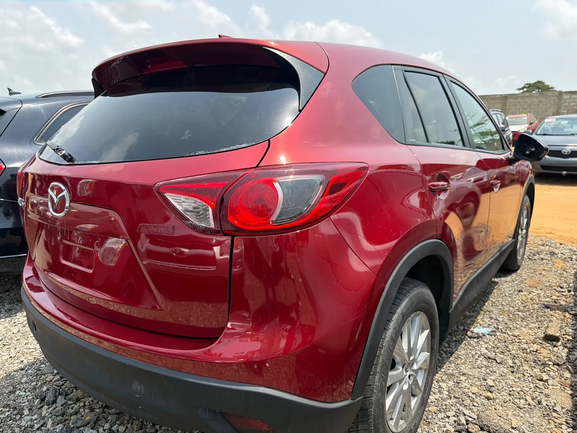 Mazda CX-5 2012