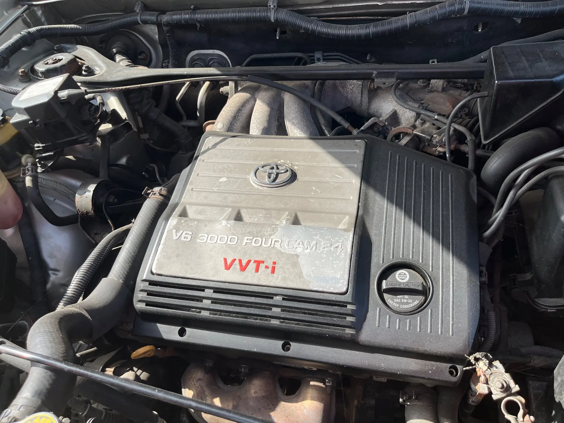 Toyota RAV4 2003