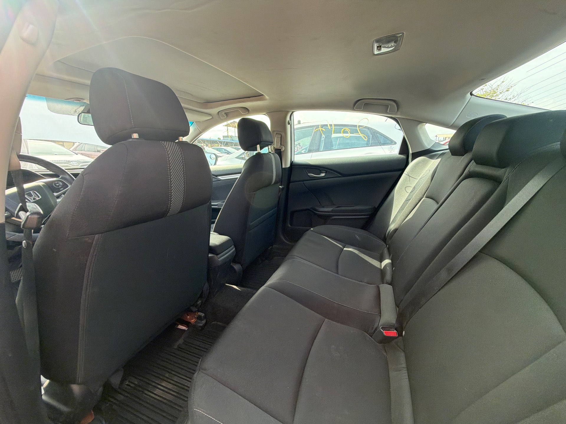 Honda Civic 2017