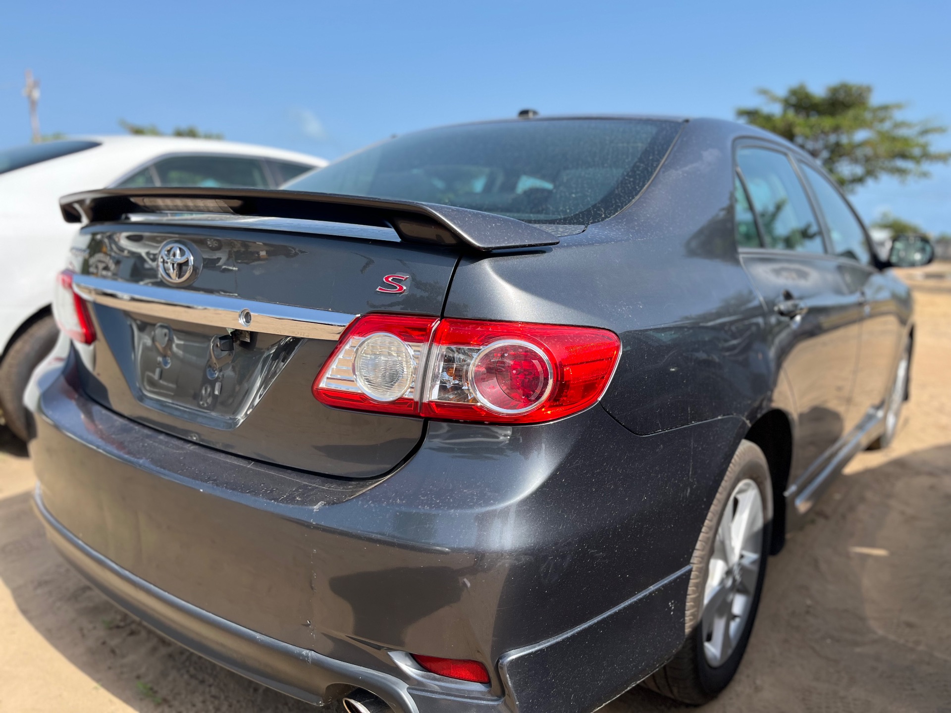 Toyota Corolla 2011