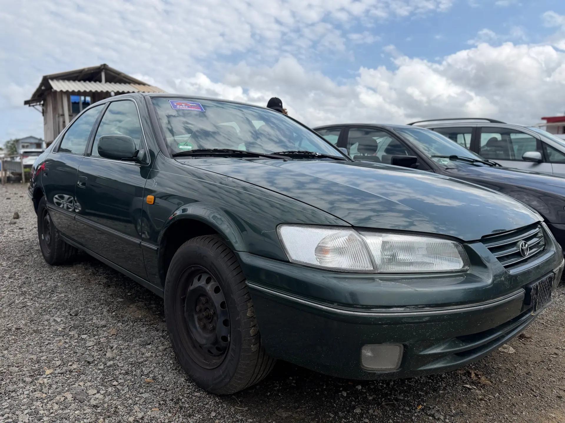 Toyota Camry 1998