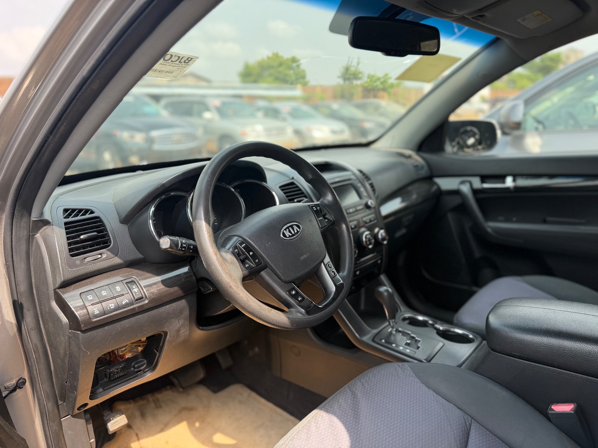 Kia Sorento 2013