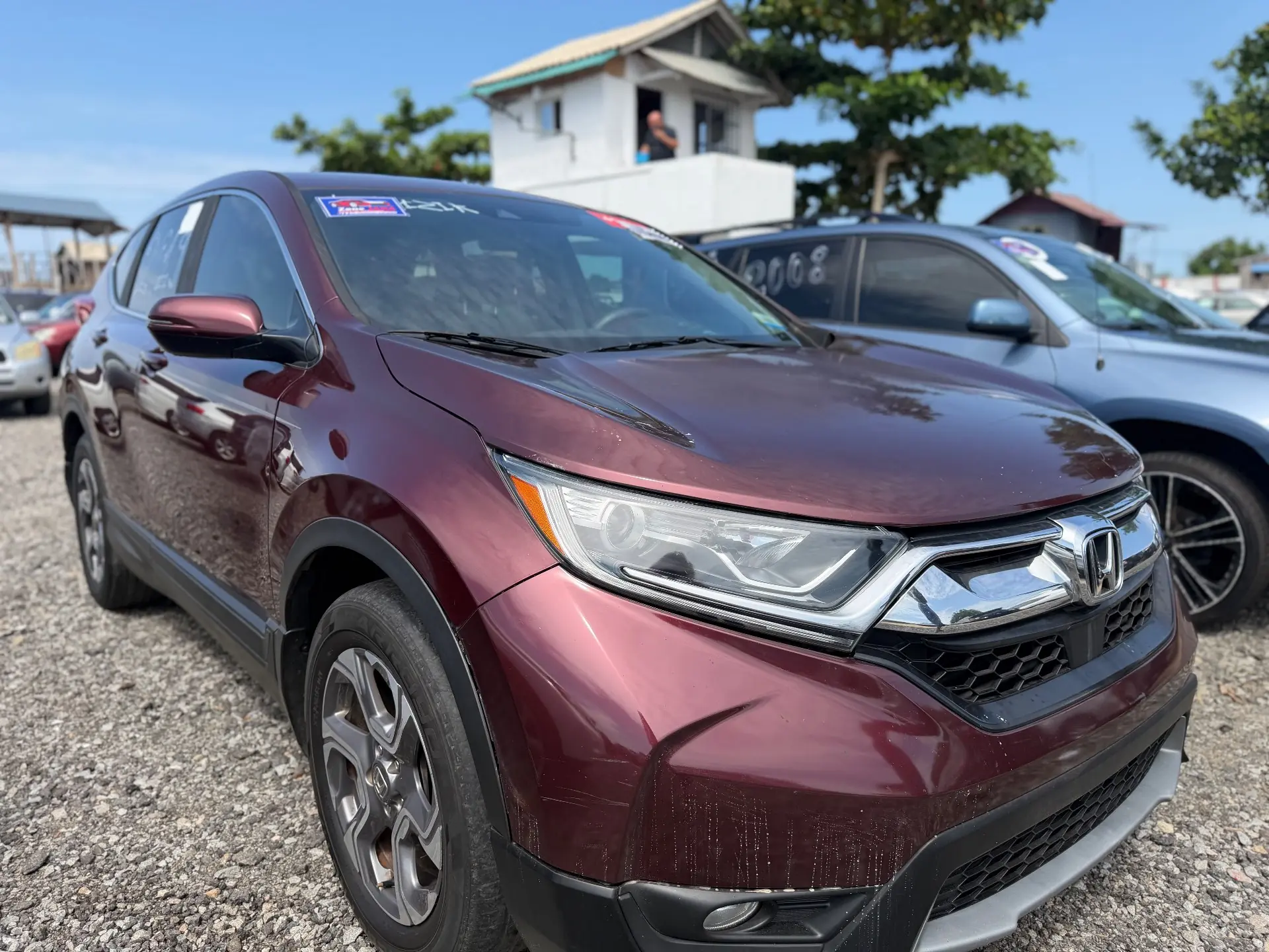 Honda CR-V 2019