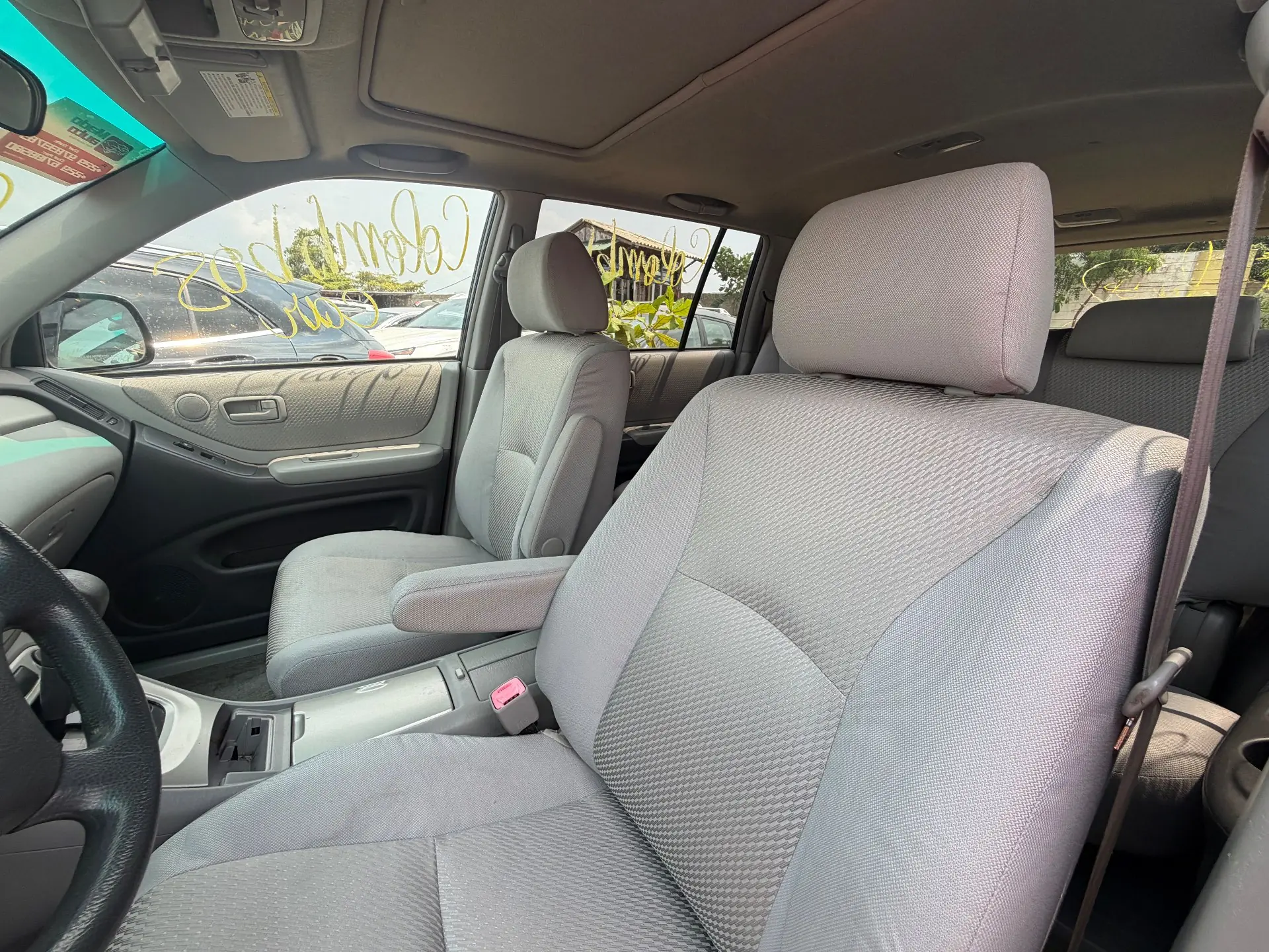 Toyota Highlander 2005