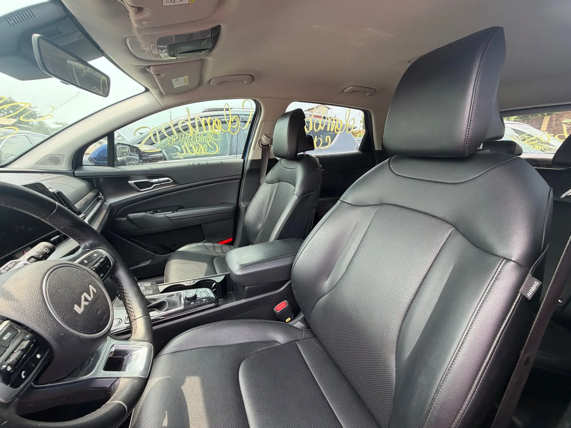 KIA Sportage 2023