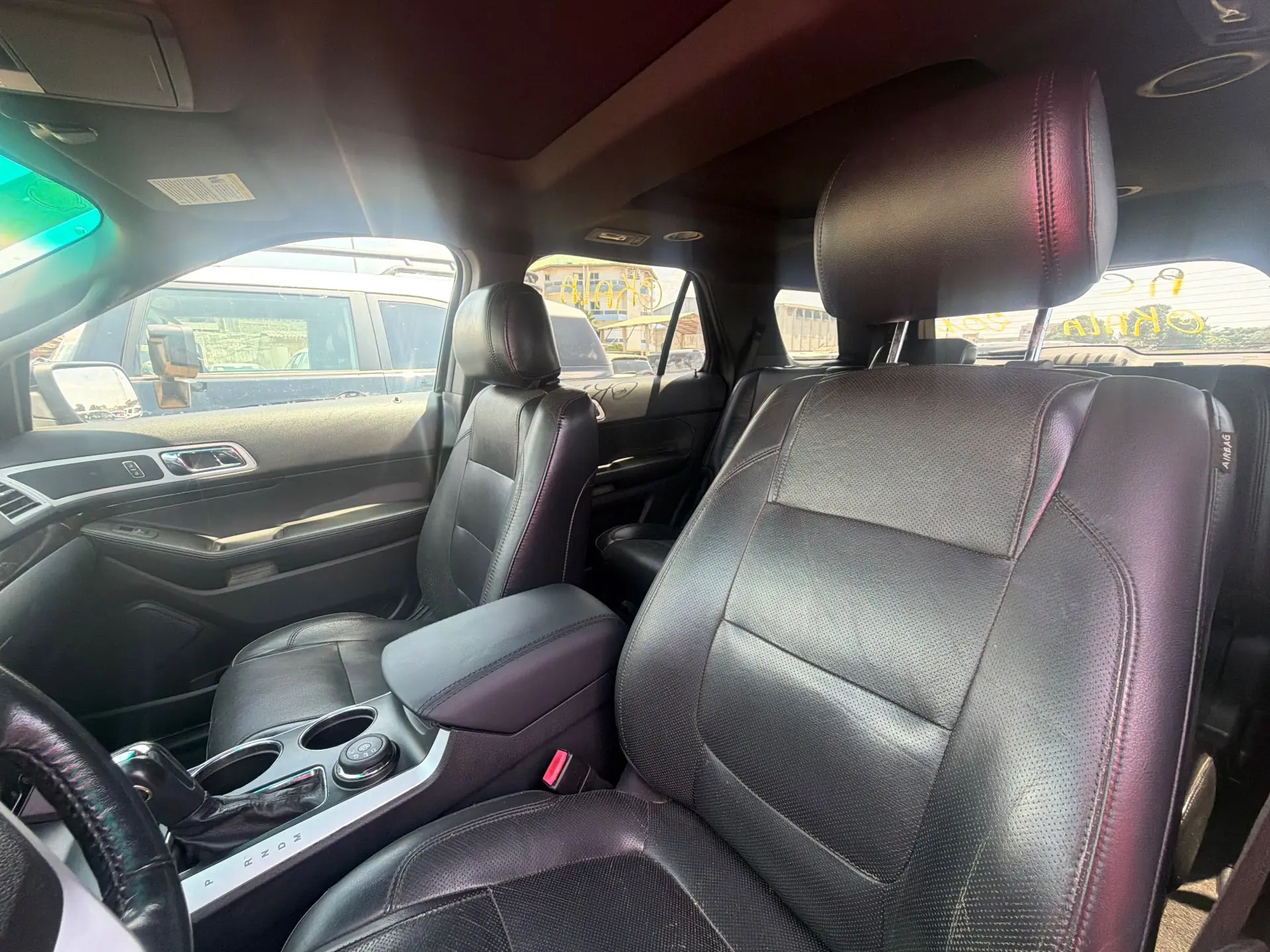 FORD Explorer 2011