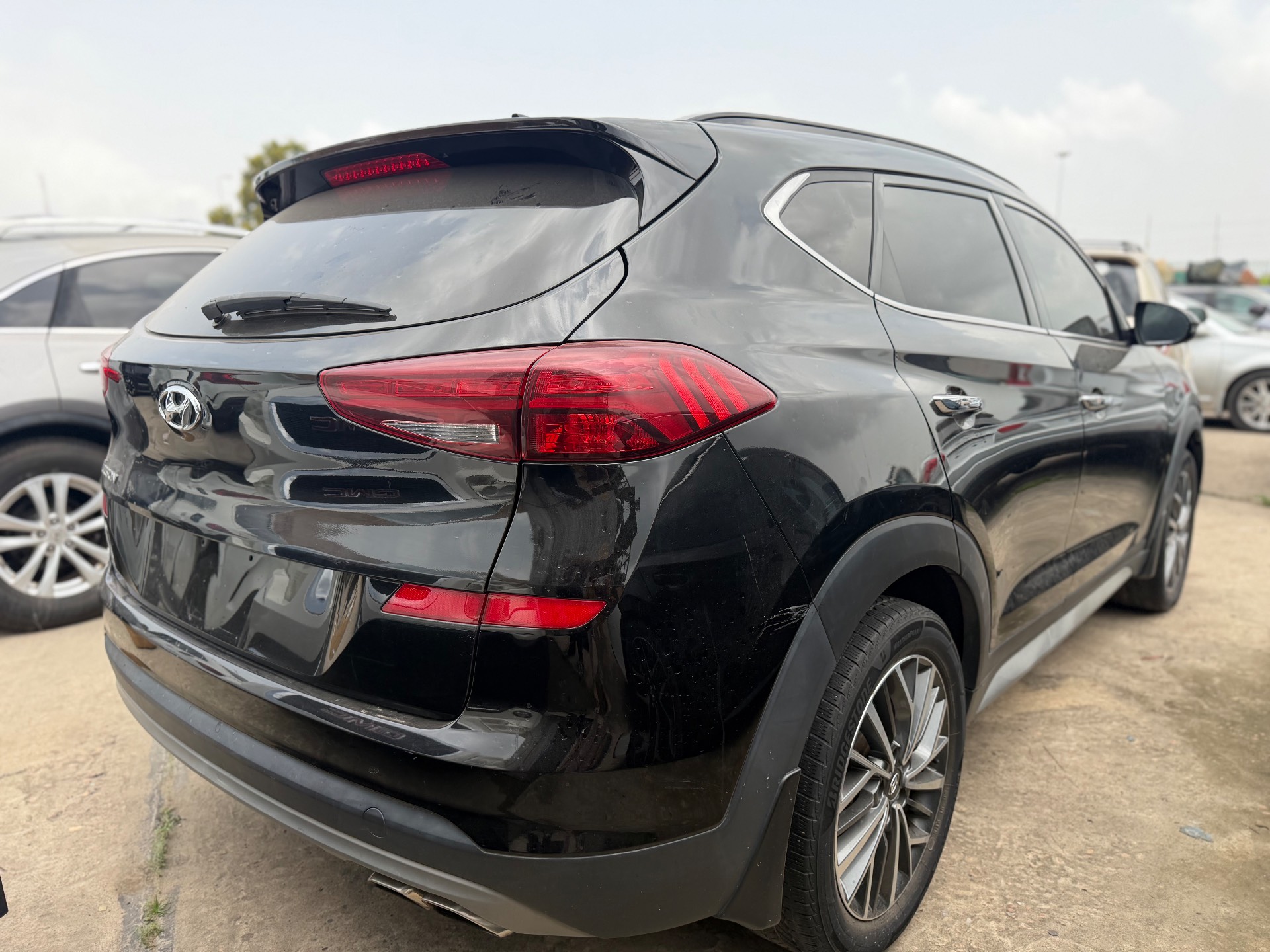 Hyundai Tucson 2020