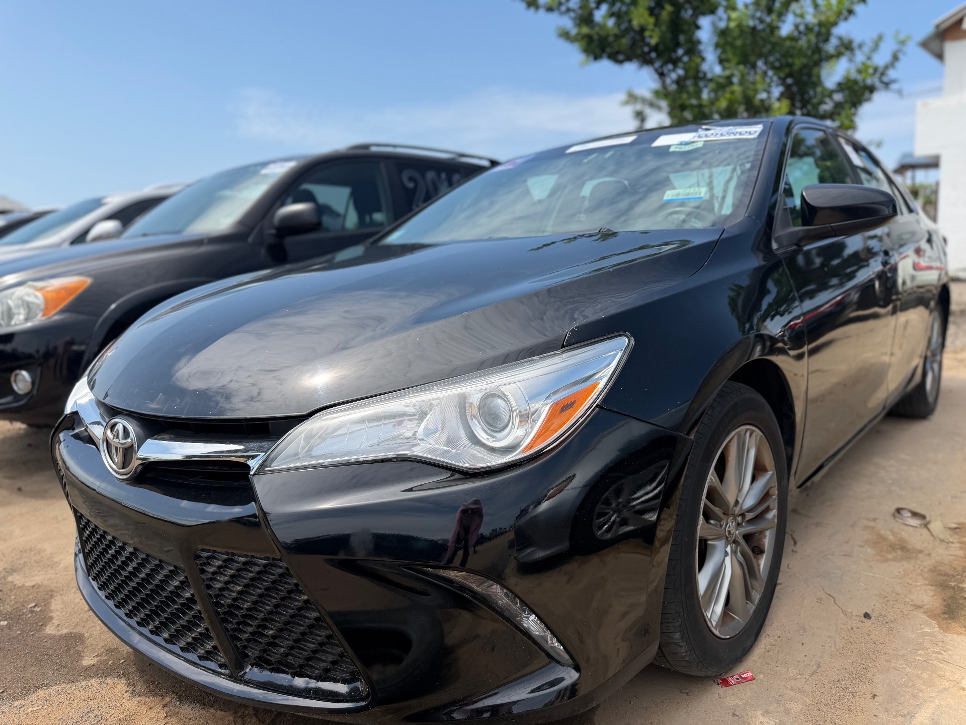 Toyota Camry 2015