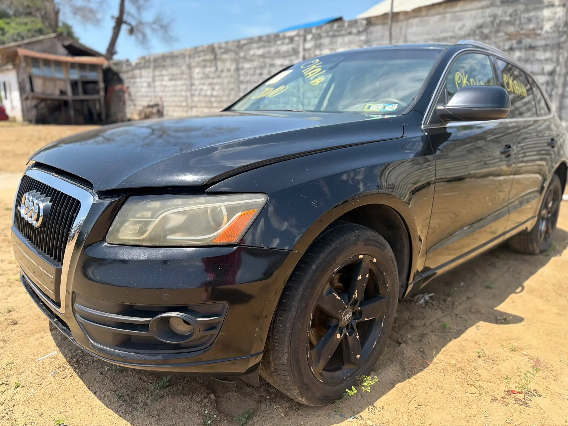 Audi Q5 2010