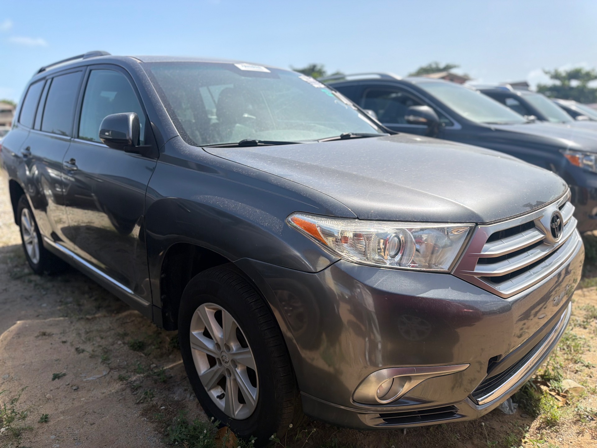 Toyota Highlander 2011