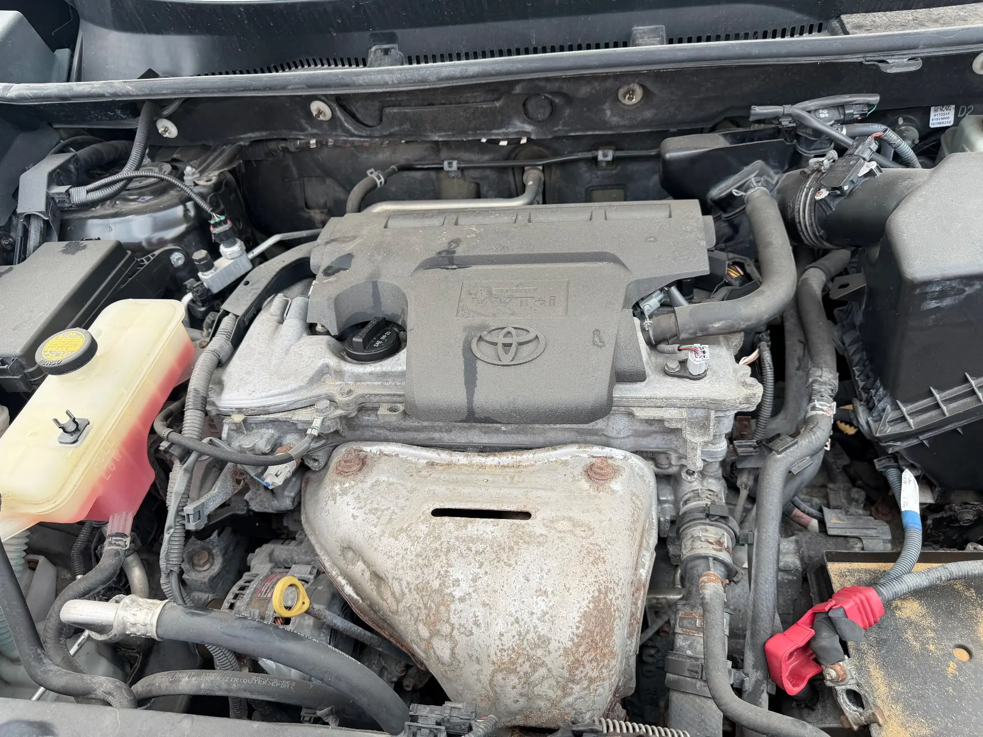 Toyota RAV4 2016