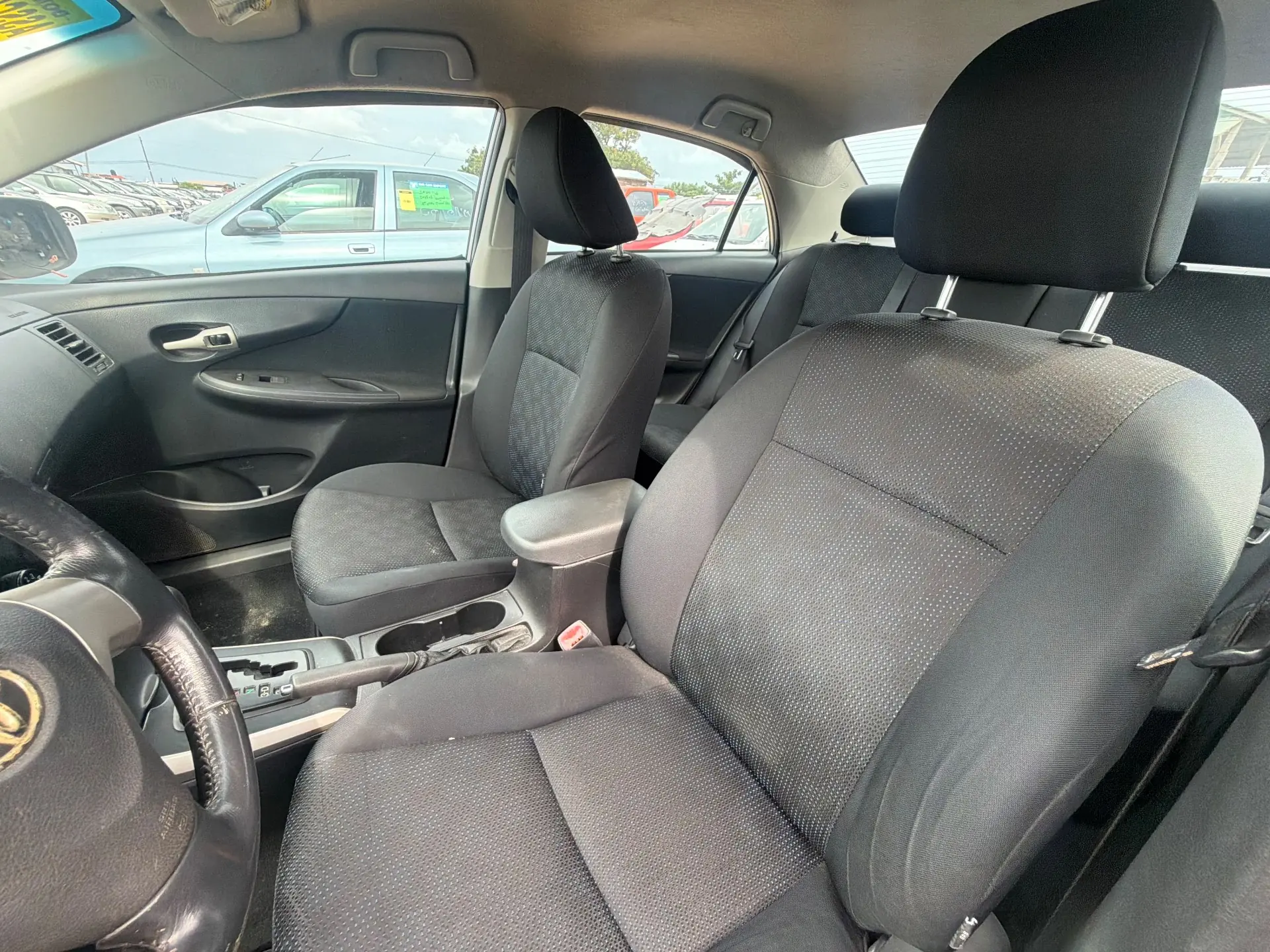 Toyota Corolla 2008