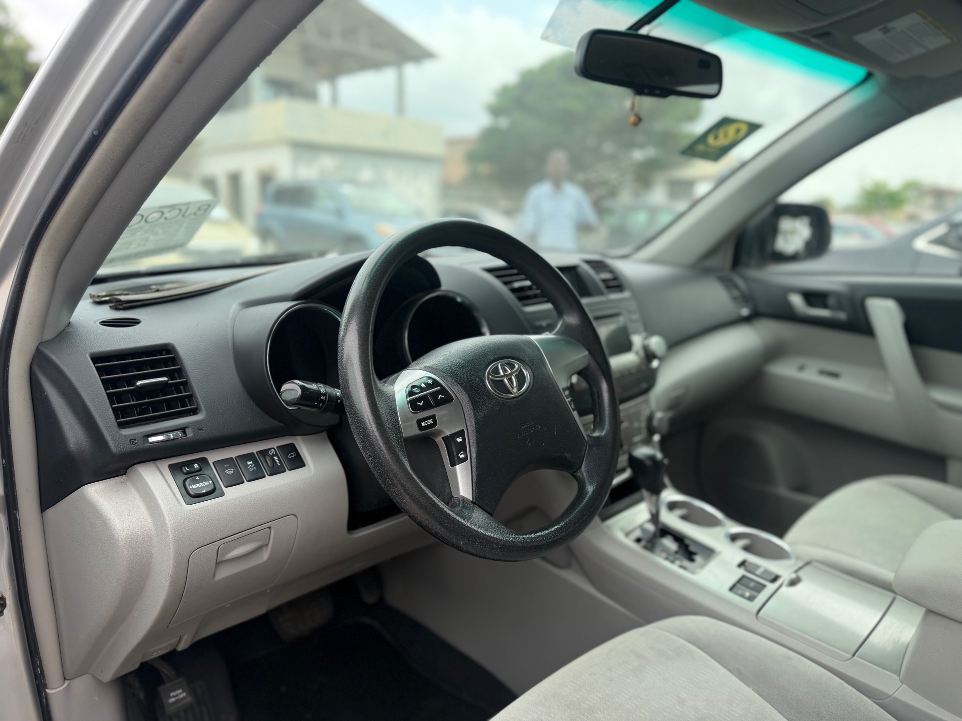 Toyota Highlander 2013