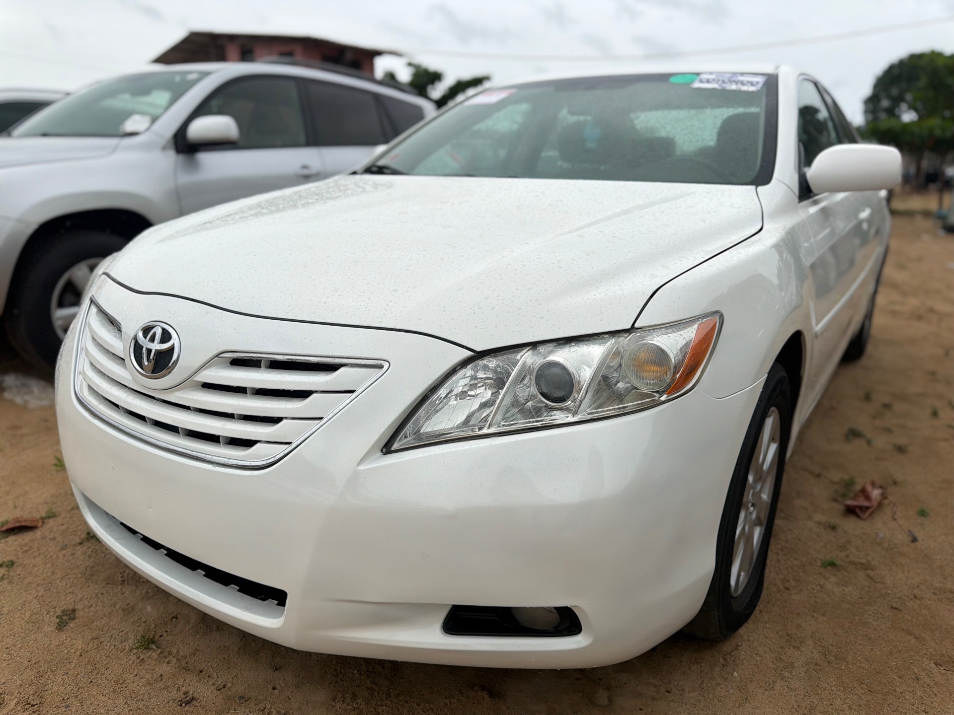 Toyota Camry 2007
