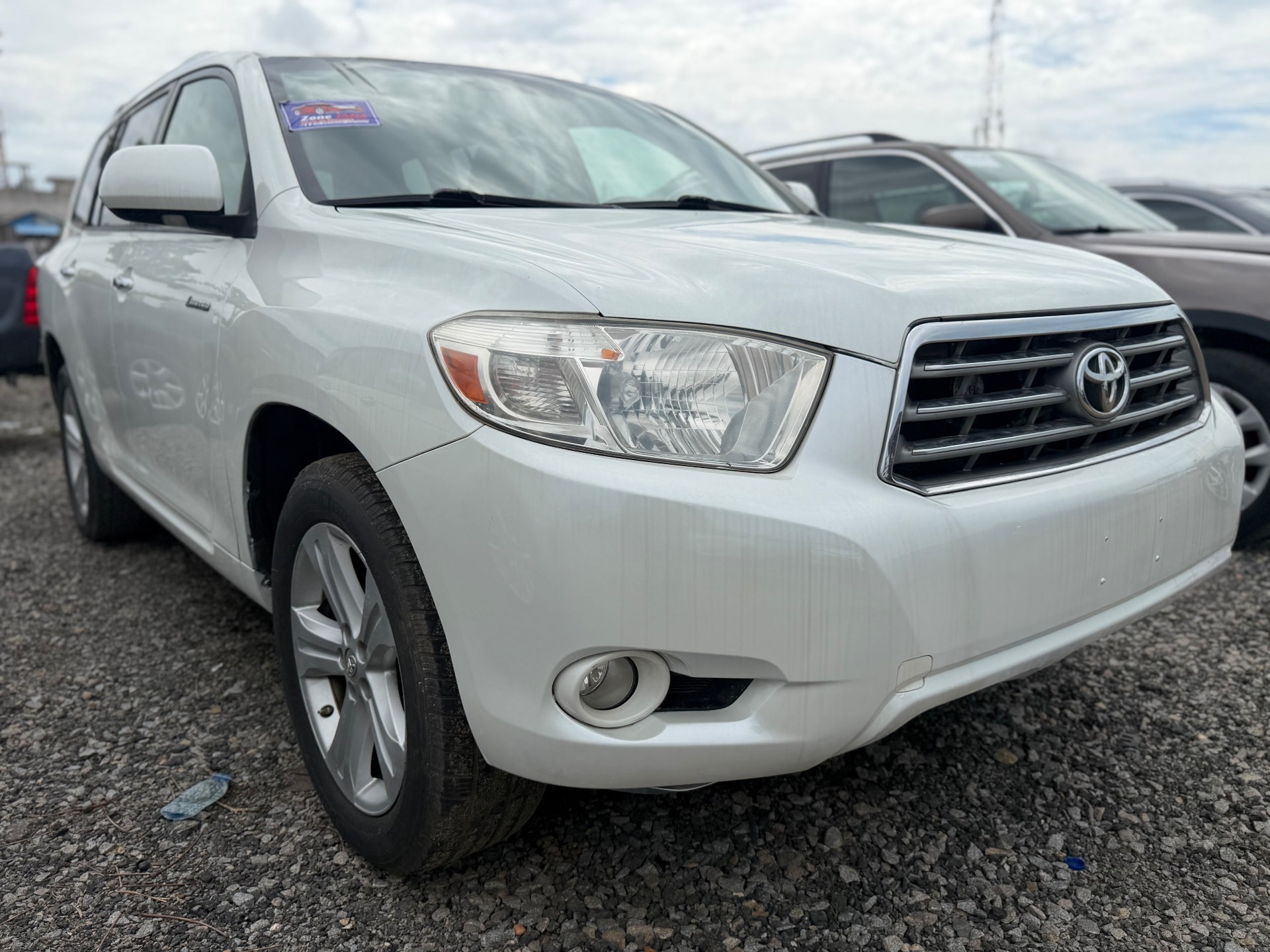 Toyota Highlander 2010