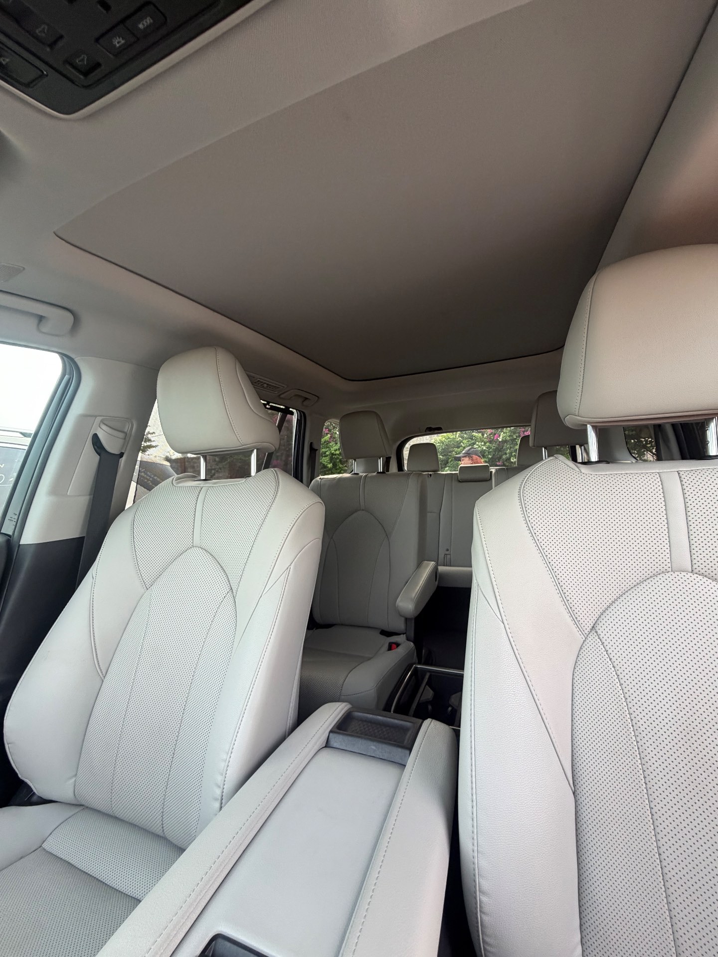 Toyota Grand Highlander 2024