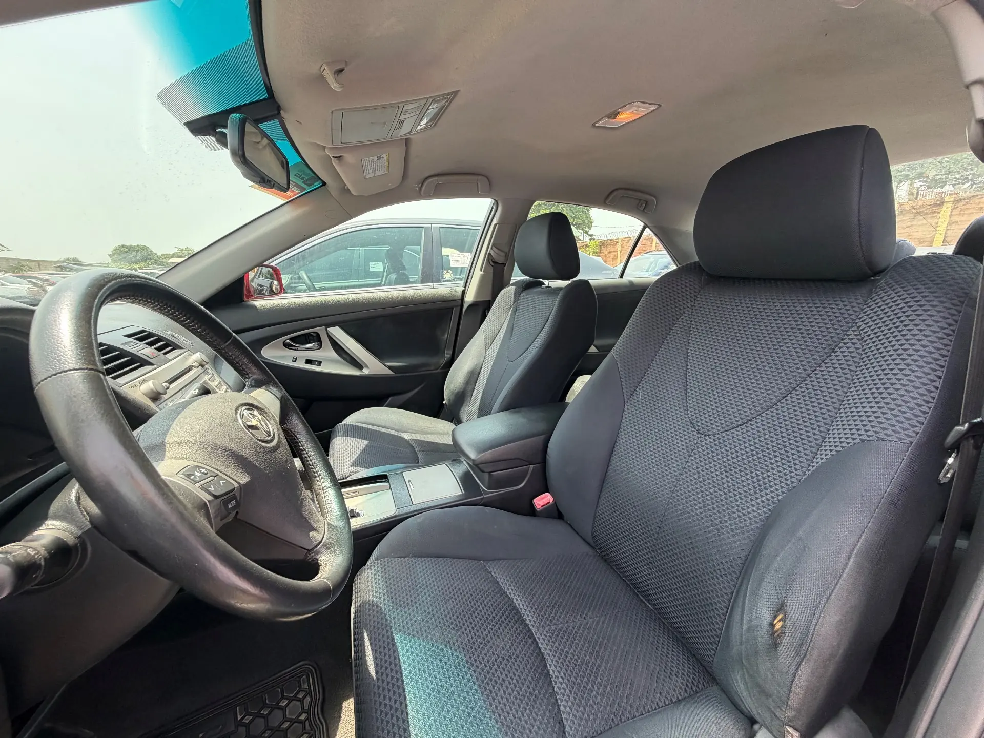 Toyota Camry 2010
