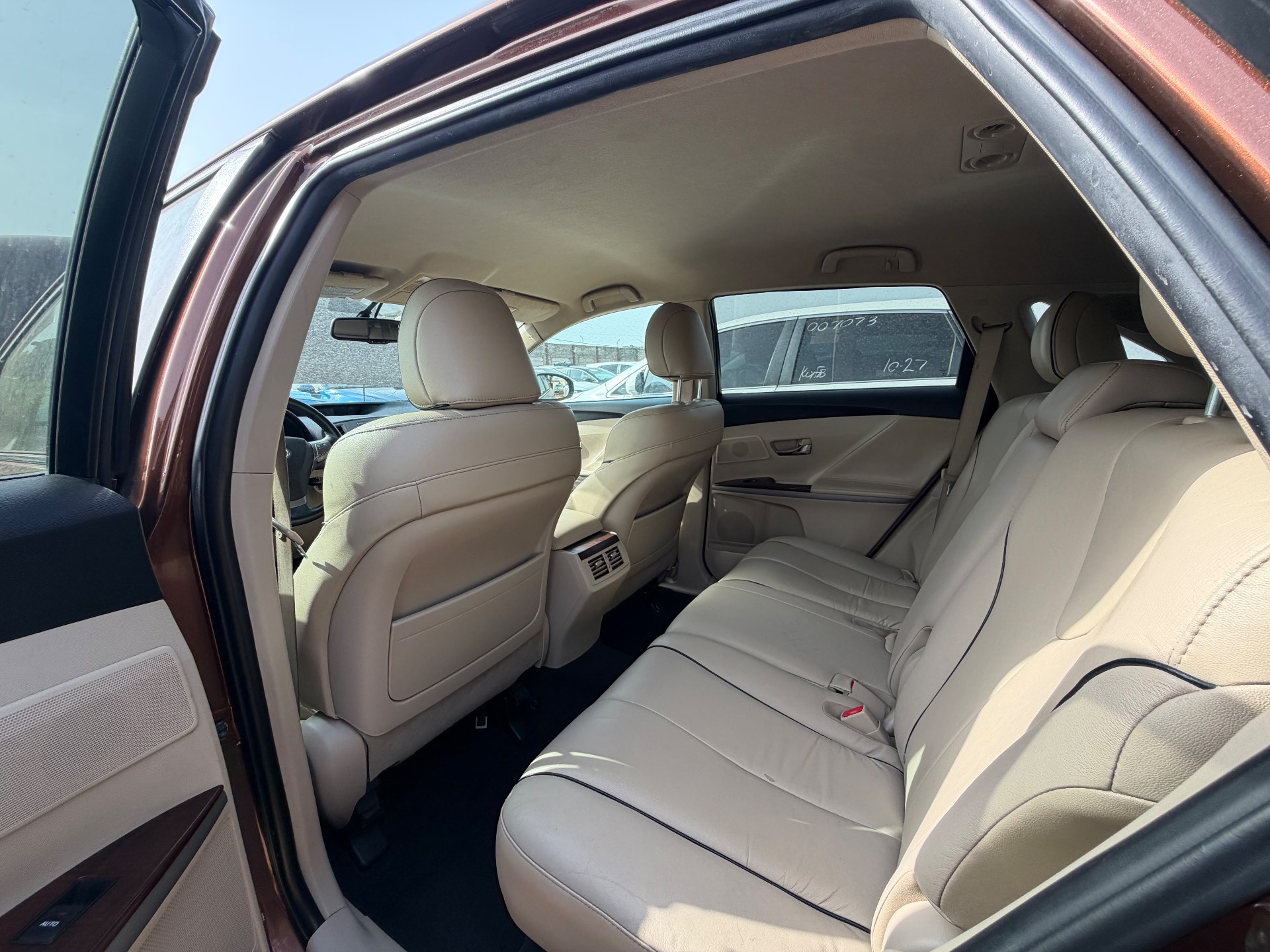 Toyota Venza 2010