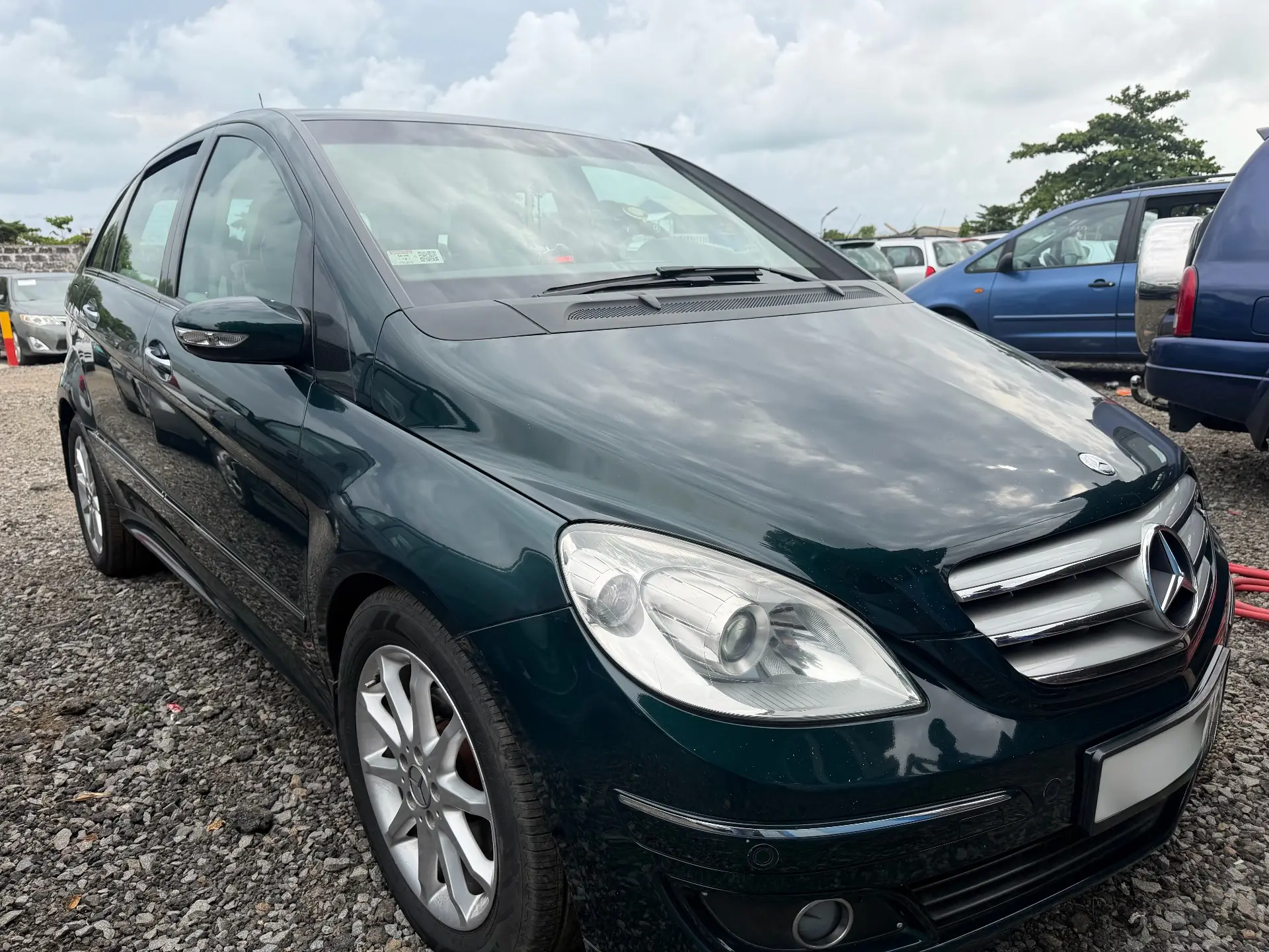 MERCEDES-BENZ B-Class 2006