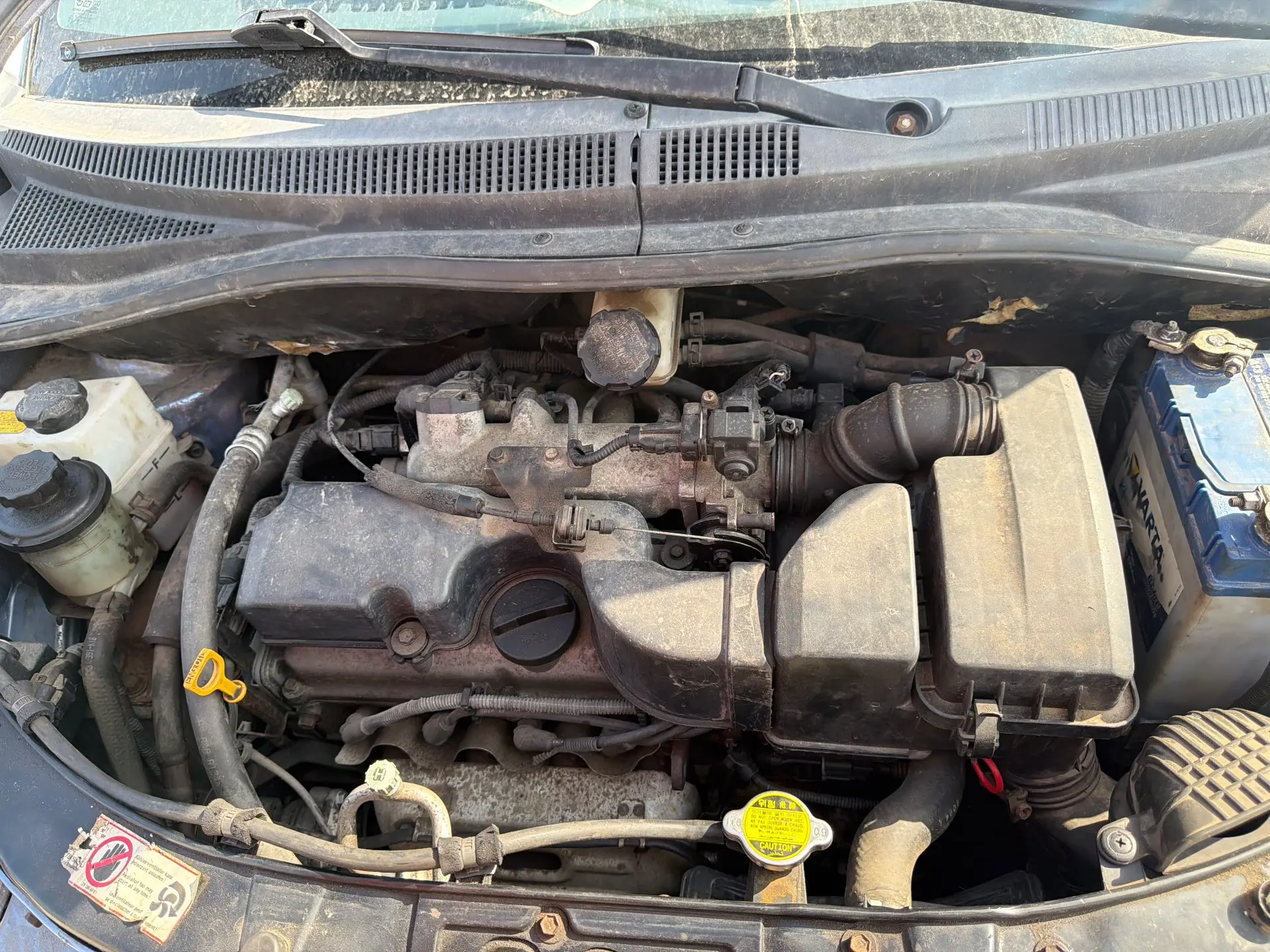 KIA Picanto 2007