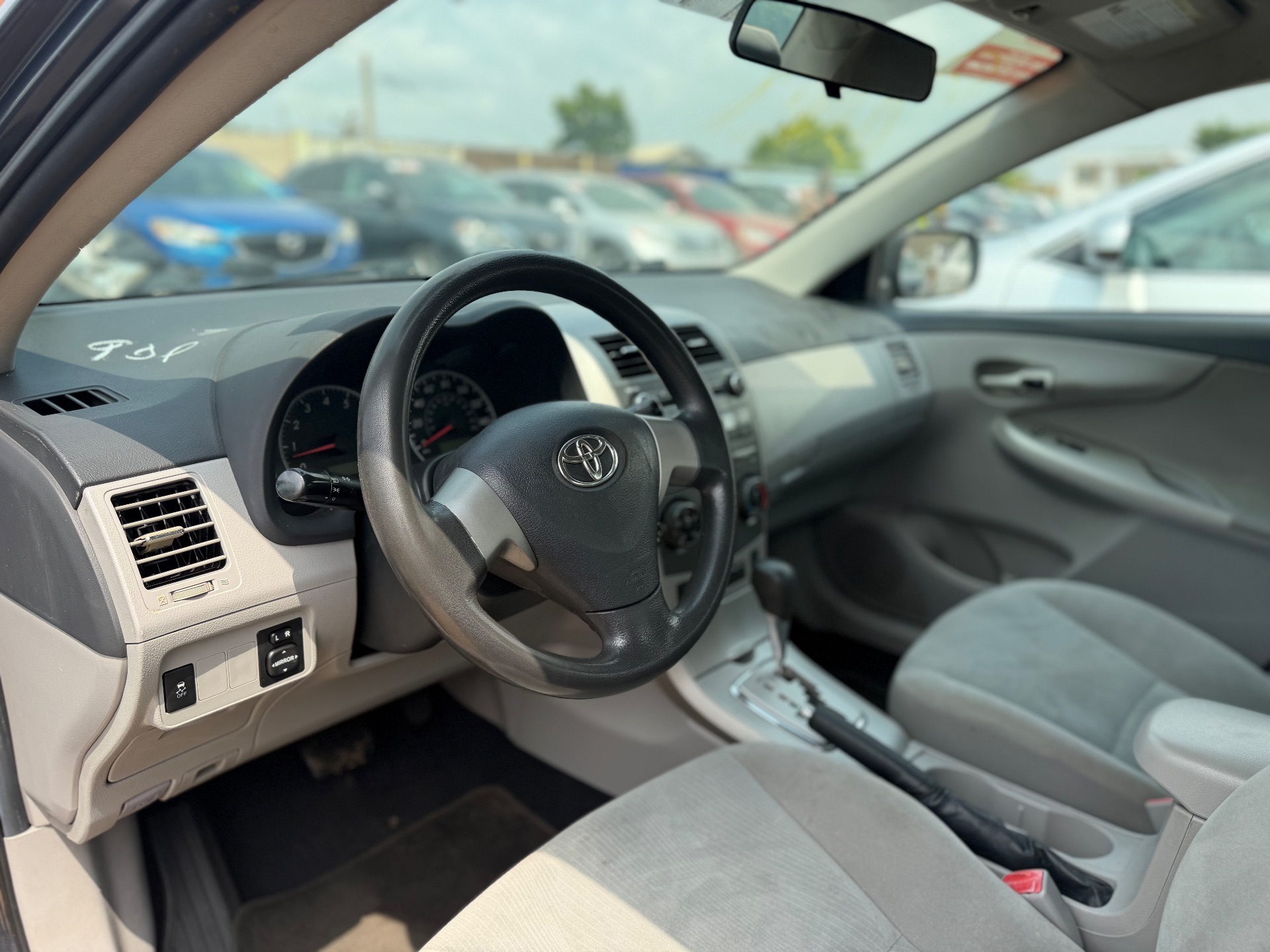 Toyota Corolla 2011