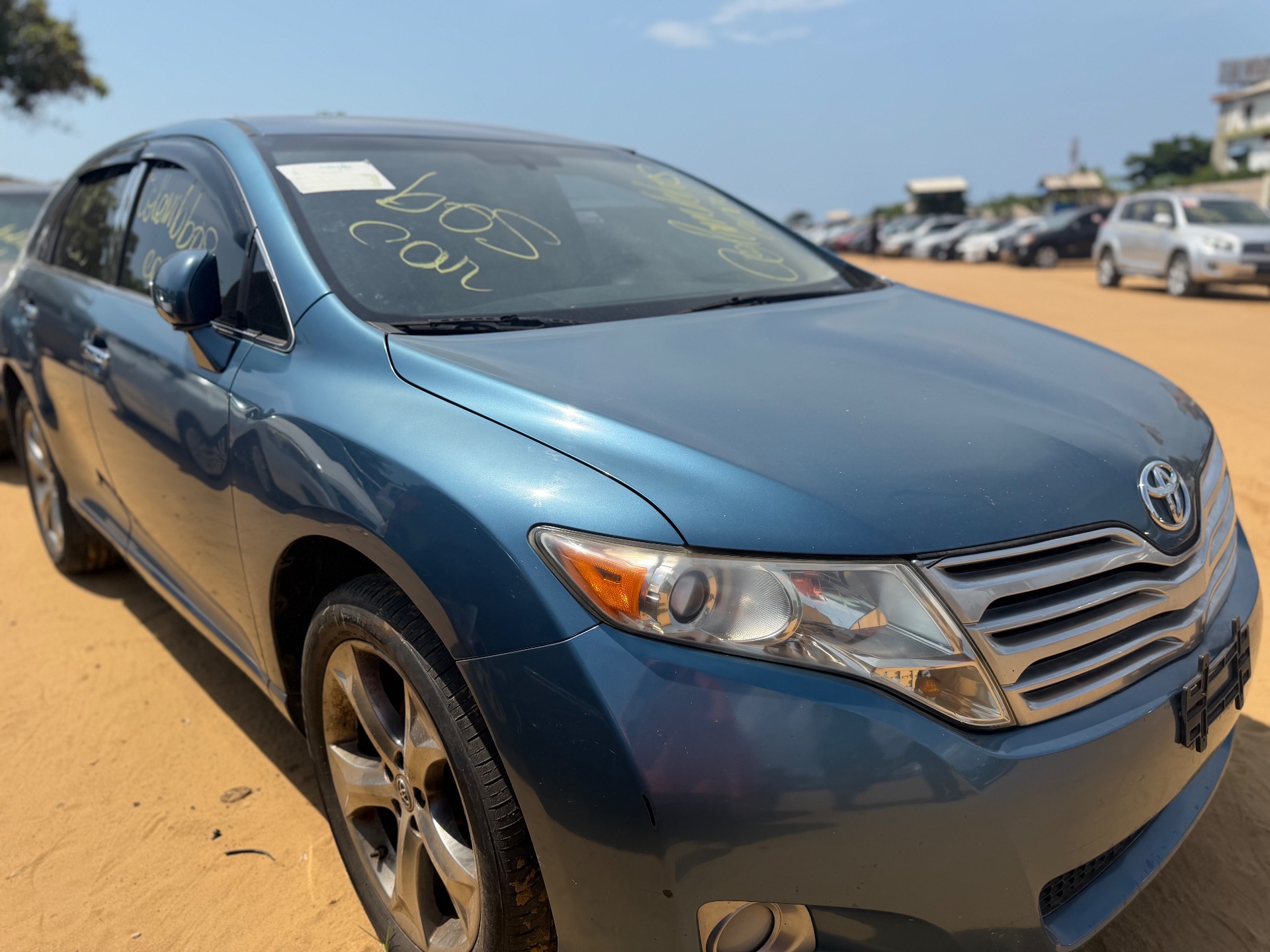 Toyota Venza 2011