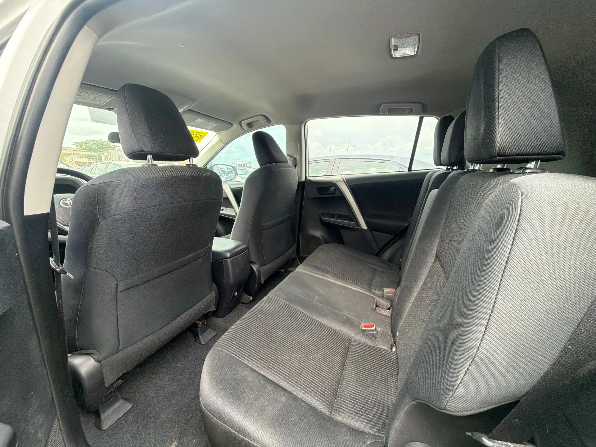 Toyota RAV4 2016