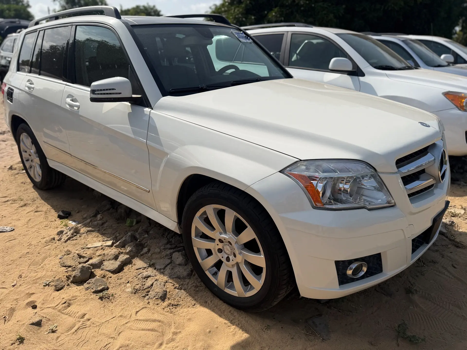 MERCEDES-BENZ GLK 350 2011