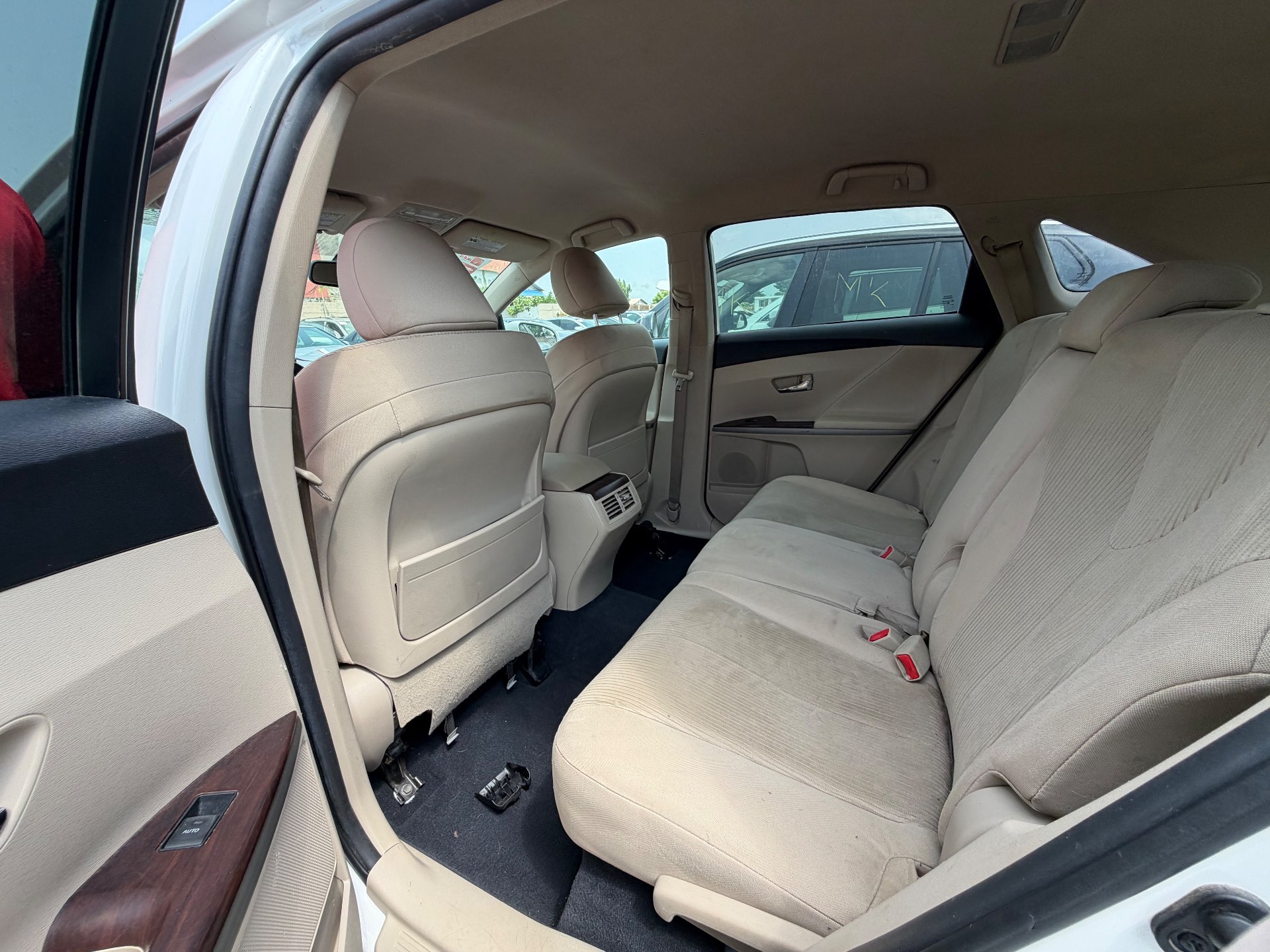 Toyota Venza 2015
