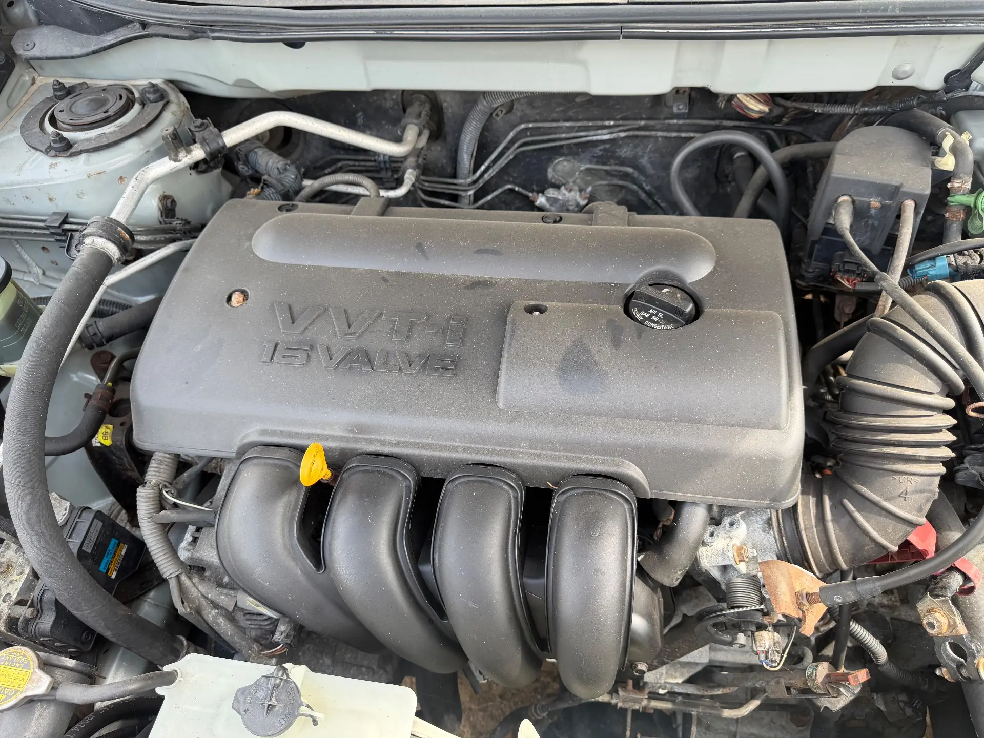 Pontiac Vibe 2004