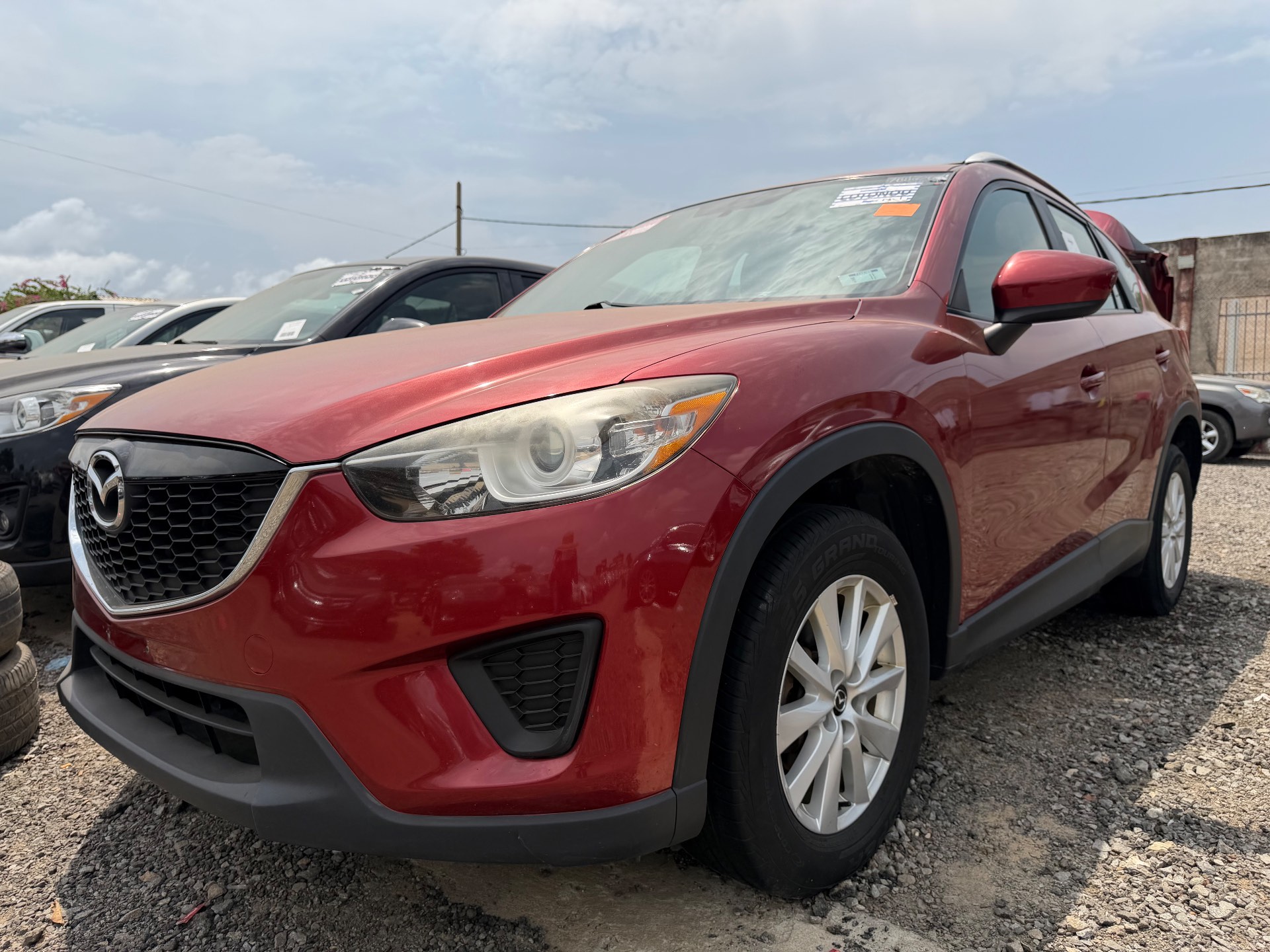 Mazda CX-5 2013