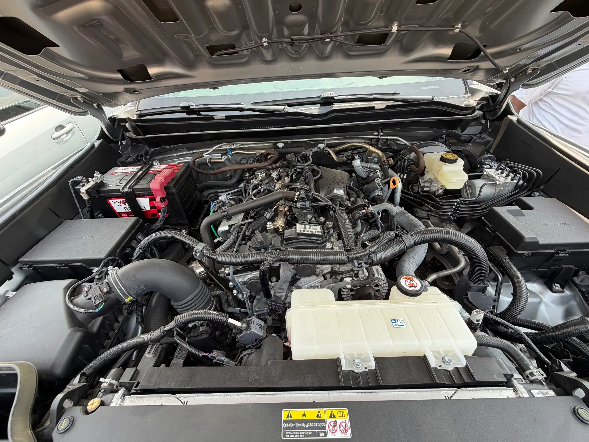 Toyota Tacoma SR5 2025