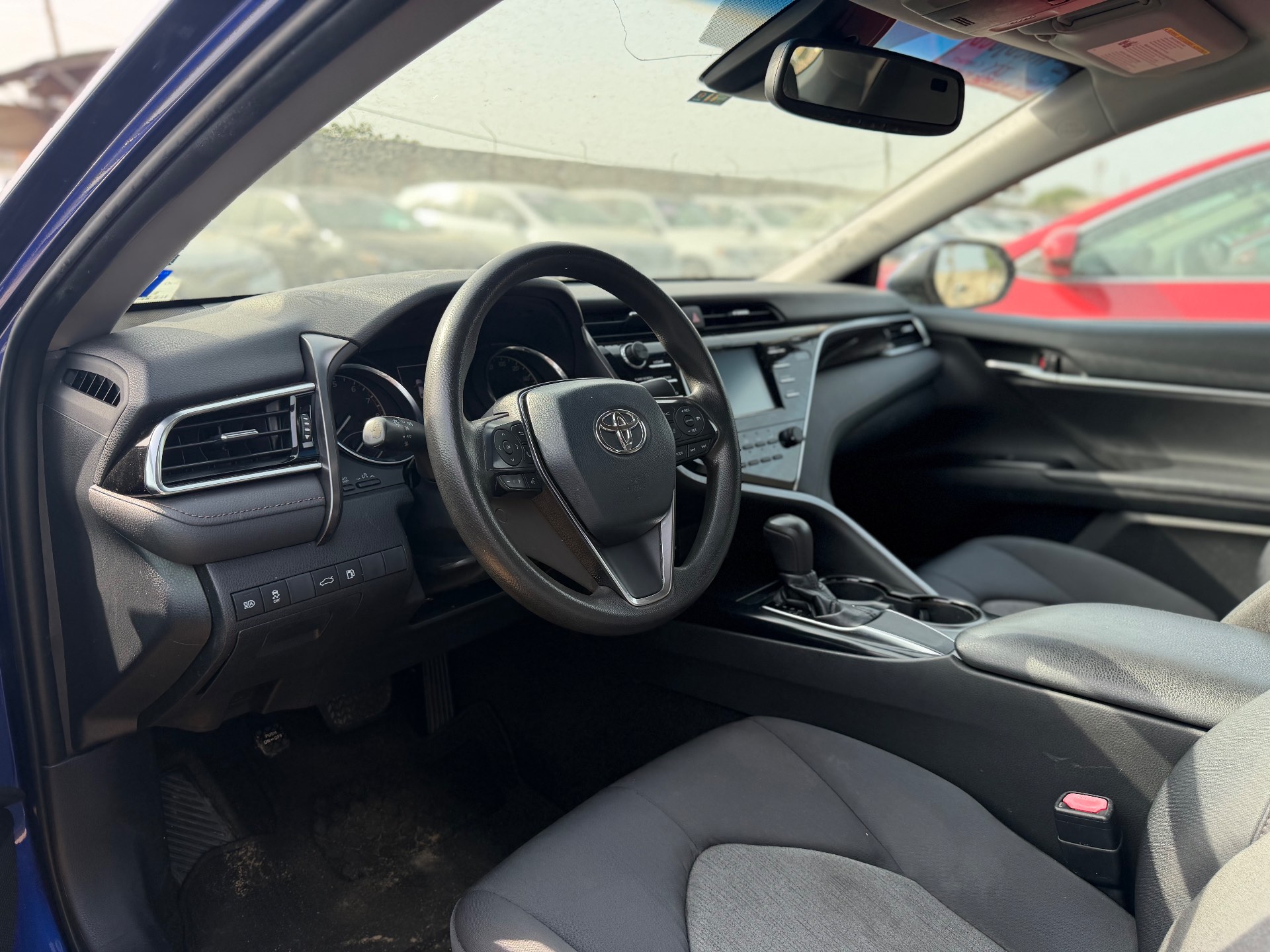 Toyota Camry Le 2018