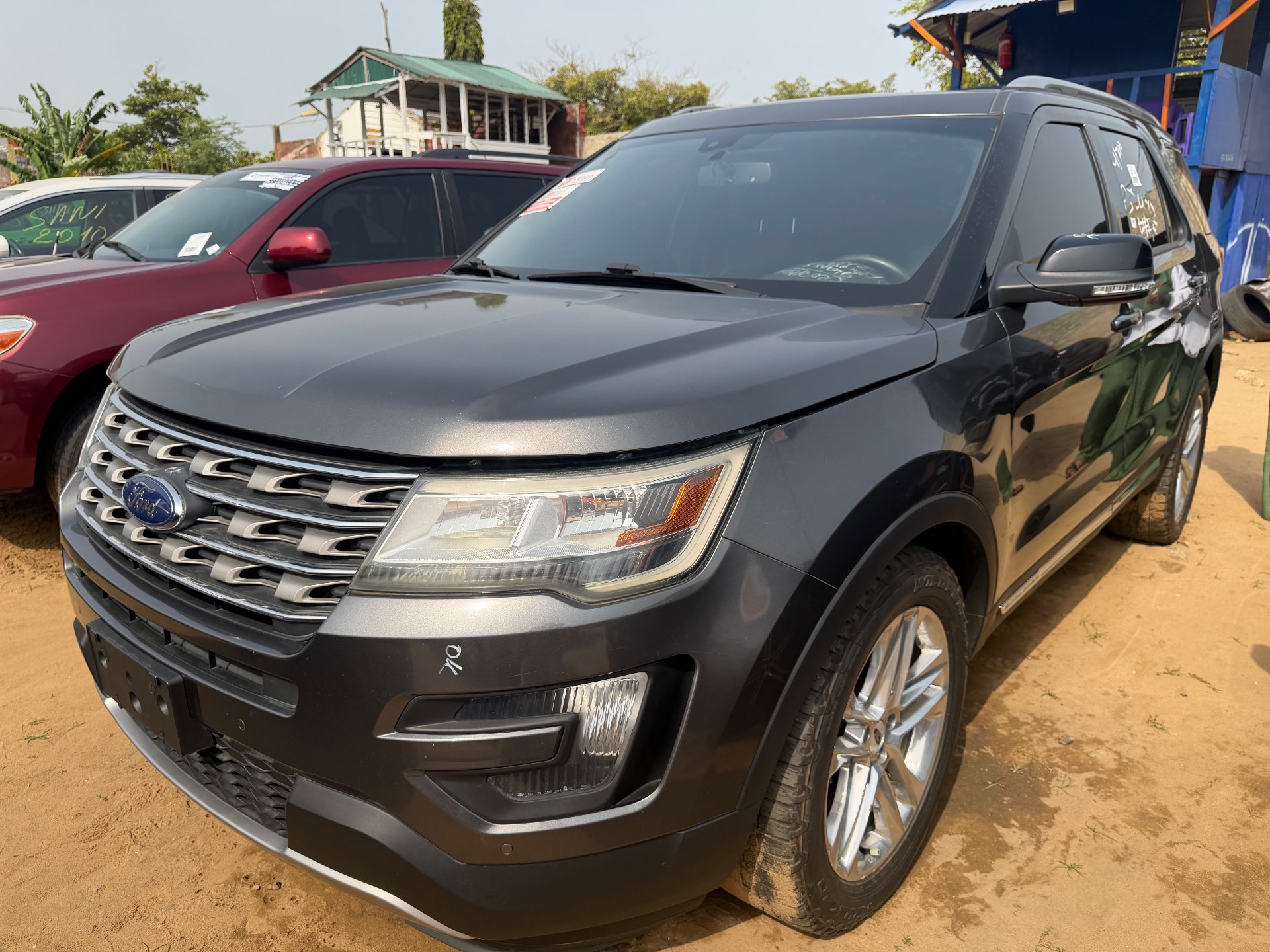 Ford 4WD XLT 2016